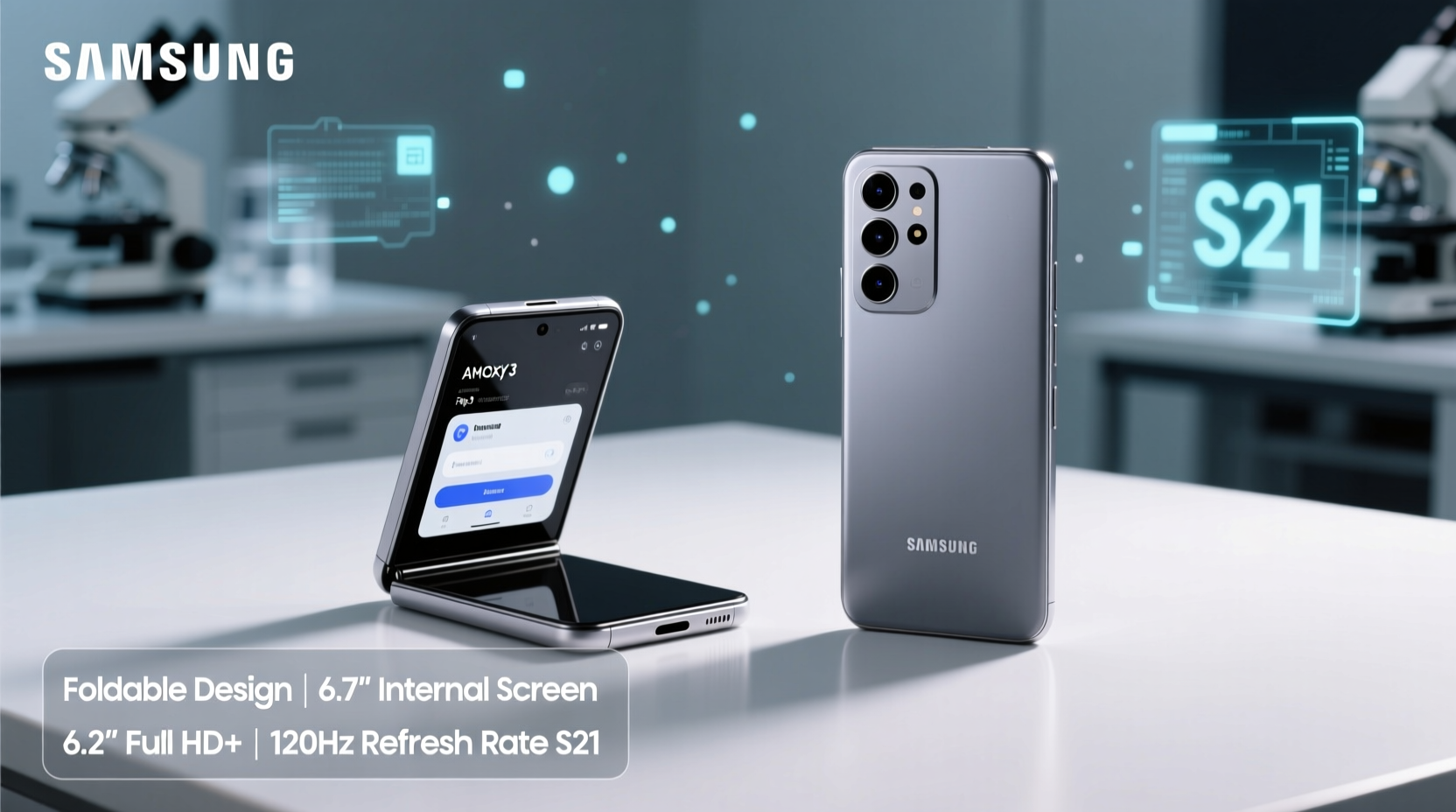 is the flip 3 just a gimmick or is it actually better than the s21