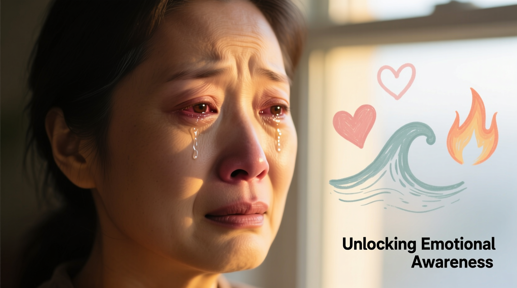 unlocking emotional awareness practical steps to truly feel and connect with your emotions