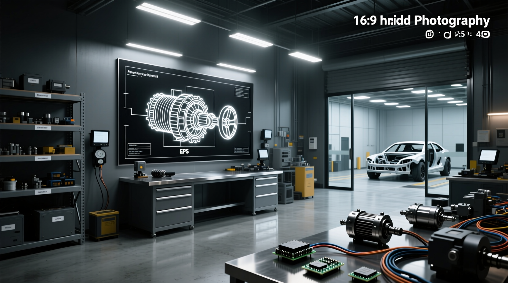 What Is an Electric Power Steering Diagram and How Does It Help?