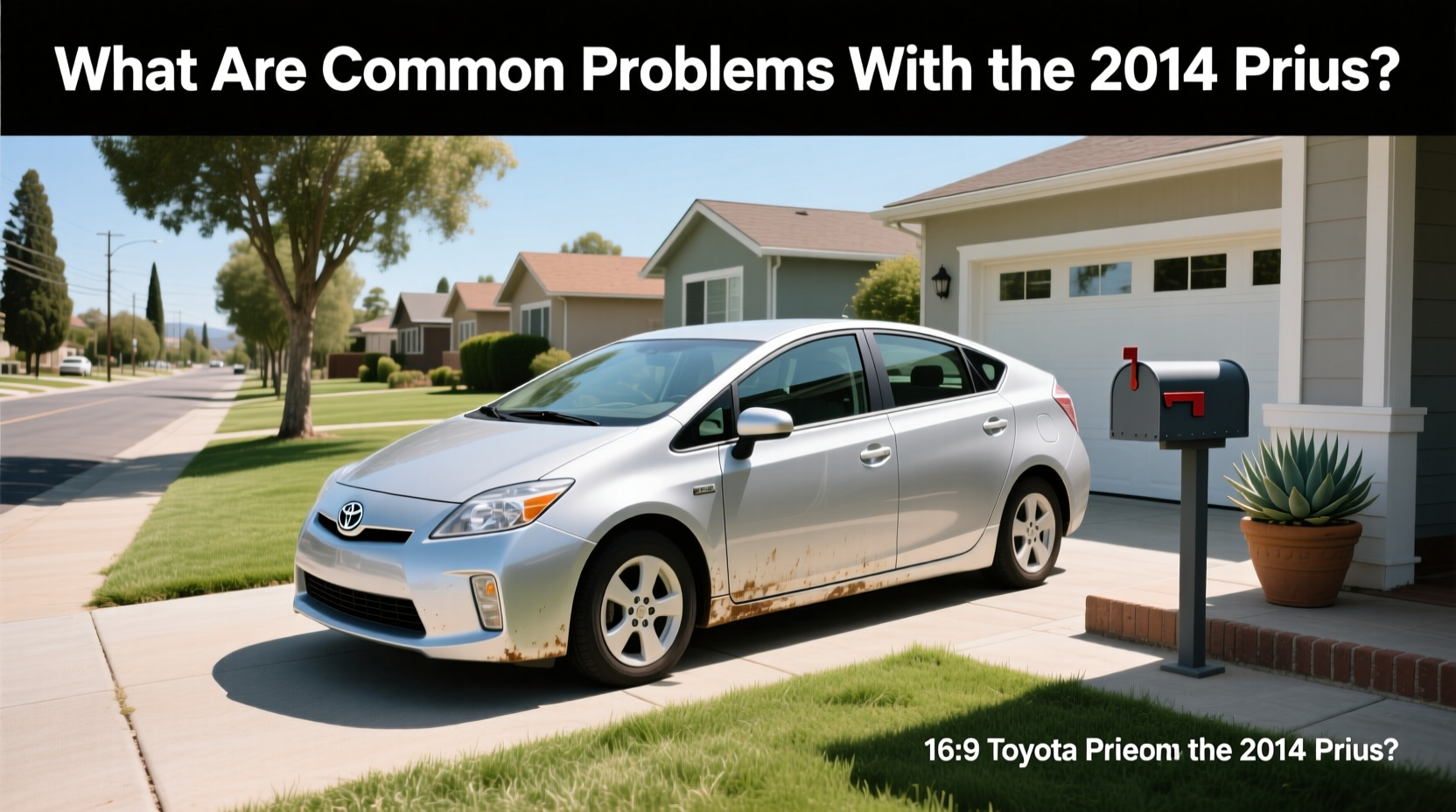 2014 Toyota Prius Buying Guide: What to Look For