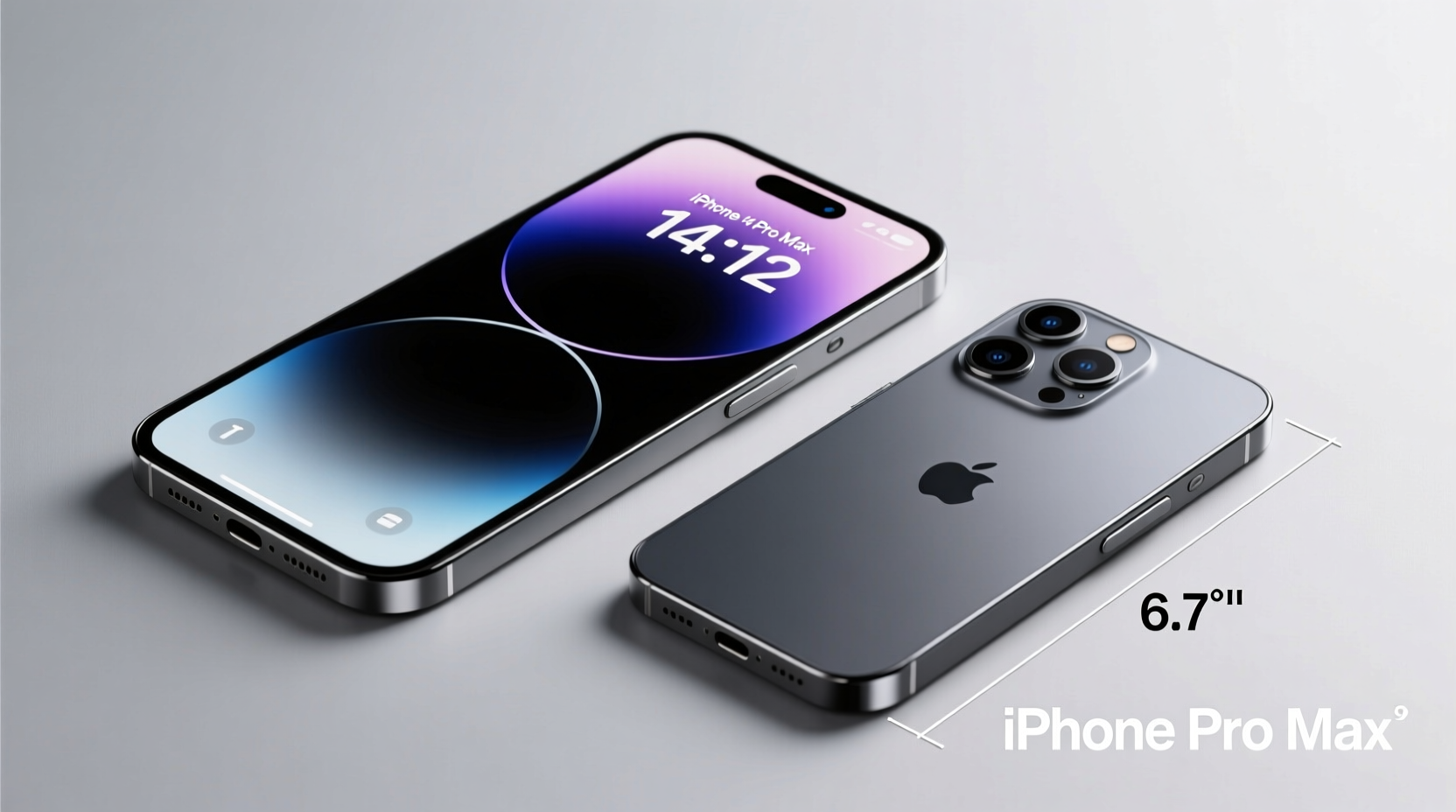 iphone 14 pro max vs iphone 12 is the size difference really worth the upgrade