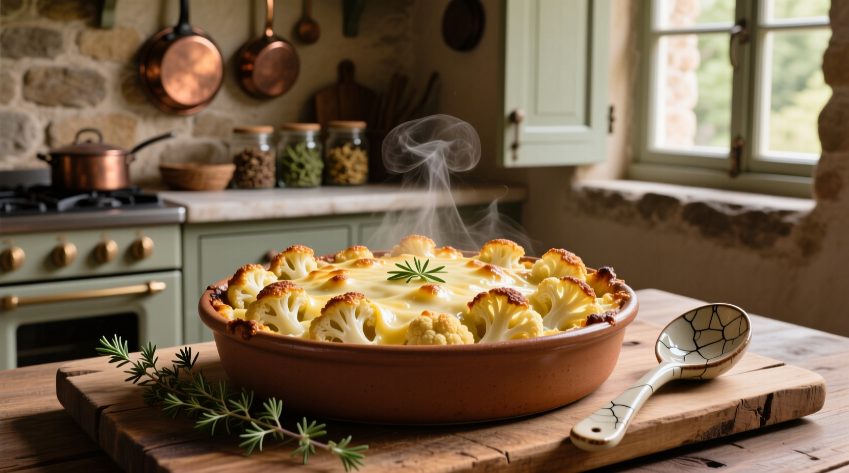 Perfect Cauliflower Gratin: Recipe & Pro Tips for Best Results