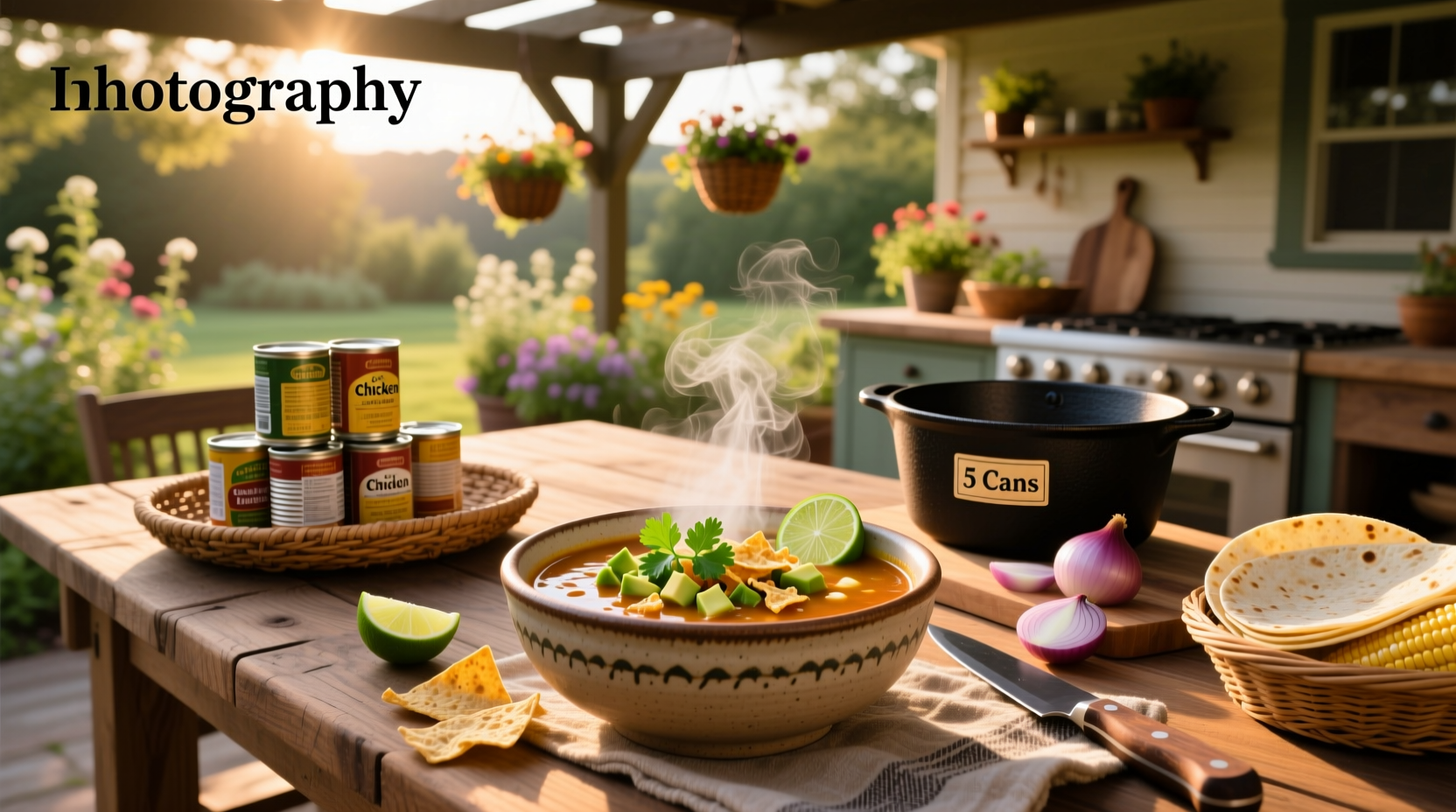 5 can chicken tortilla soup guide