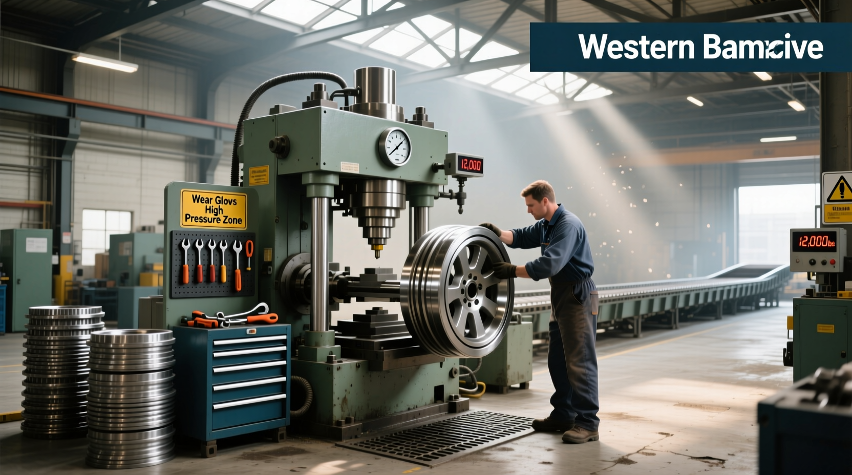 How to Choose a Wheel Bearing Press Machine 12 Ton: What Can I Use It For?