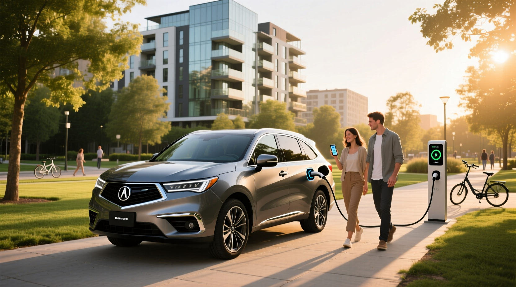 Acura MDX Plug-In Hybrid Buying Guide