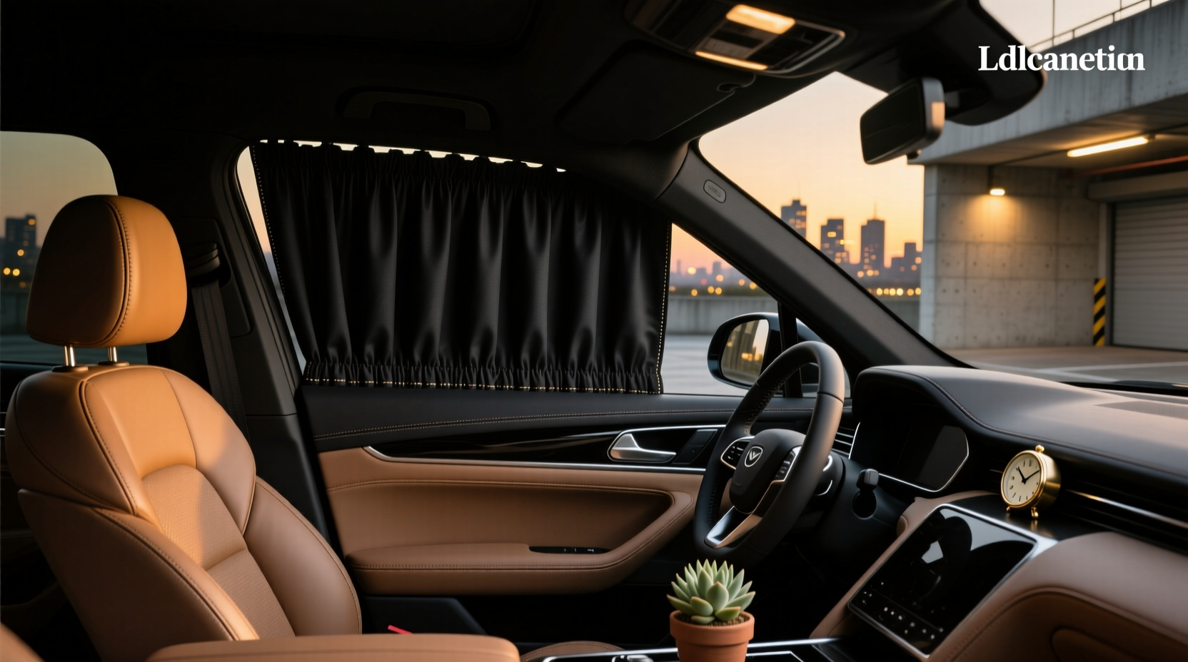 How to Choose & Install Blackout Curtains for Car Windows