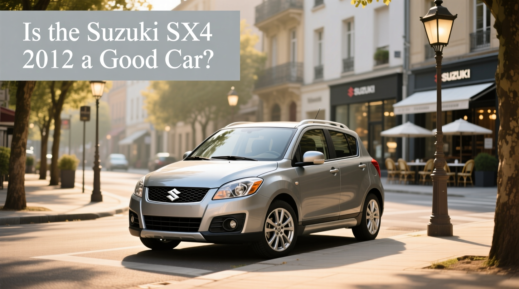 2012 suzuki sx4 hatchback reliability value guide