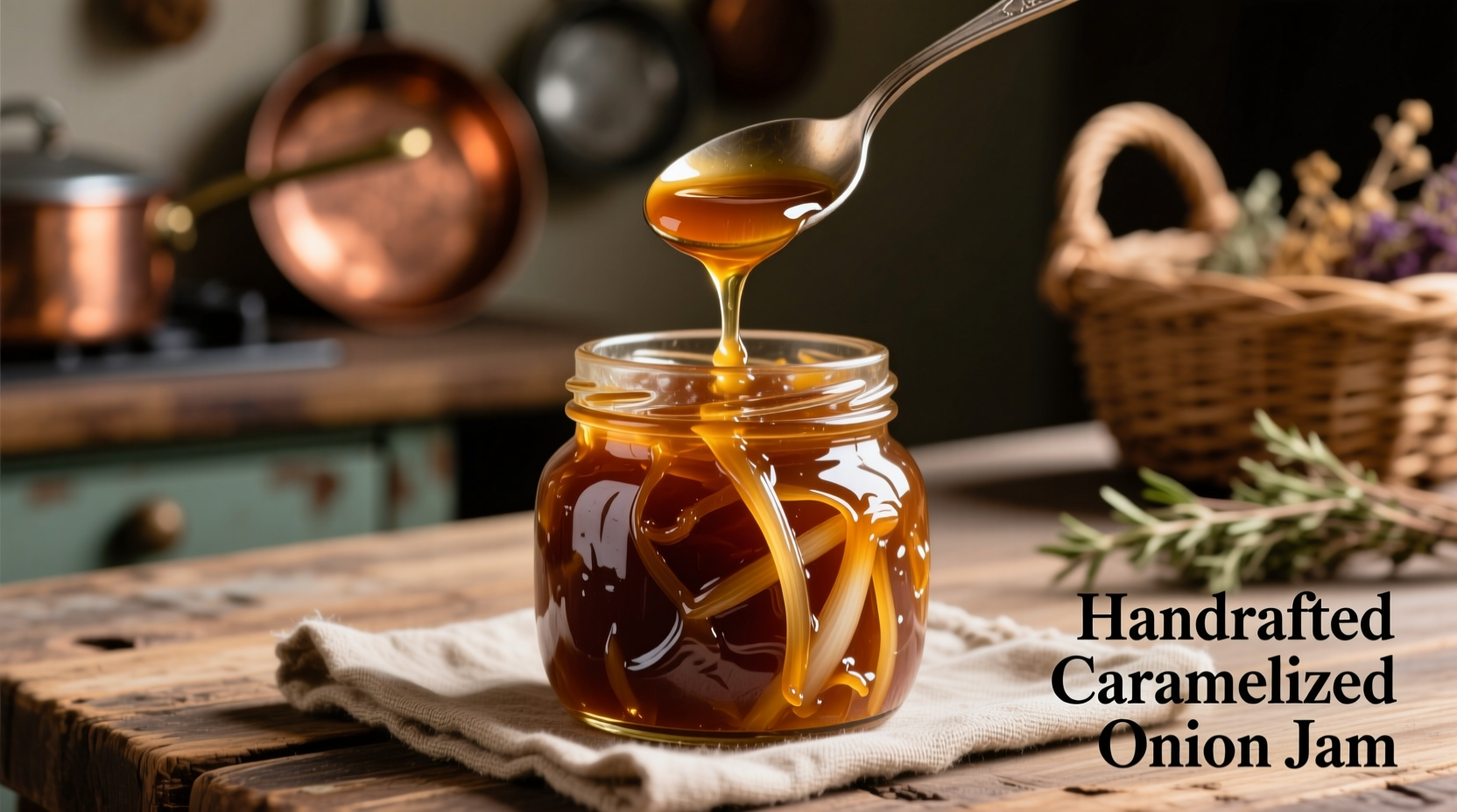 Caramelized Onion Jam: Ultimate Guide & Recipe