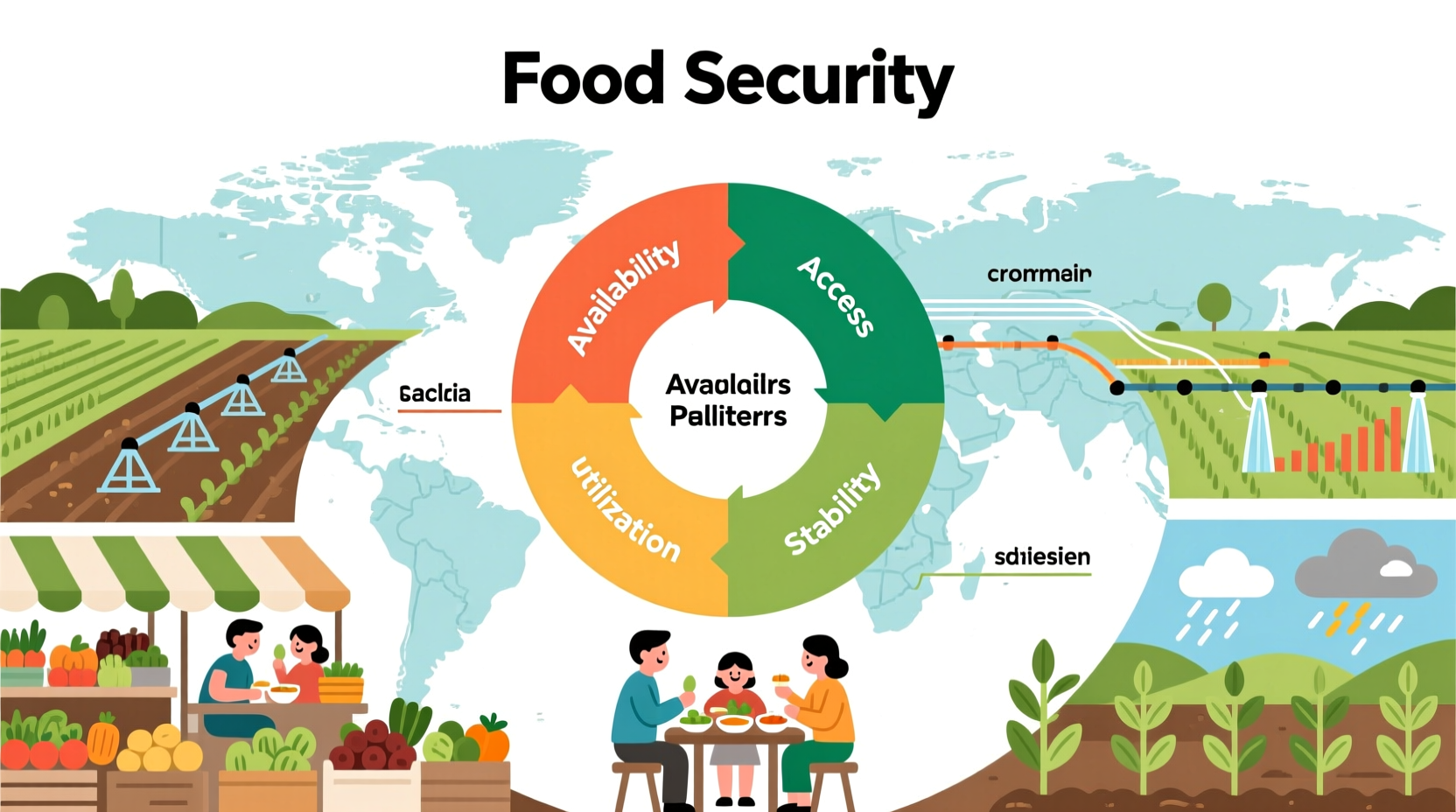 What Is Food Security? The Complete Definition Explained