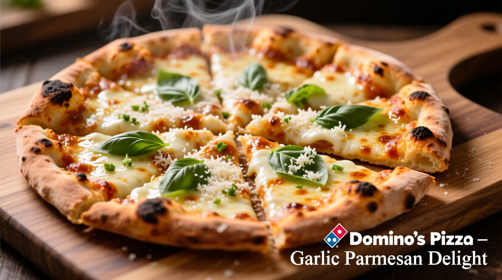 Domino's Garlic Parmesan Sauce: Complete Guide & Pairings