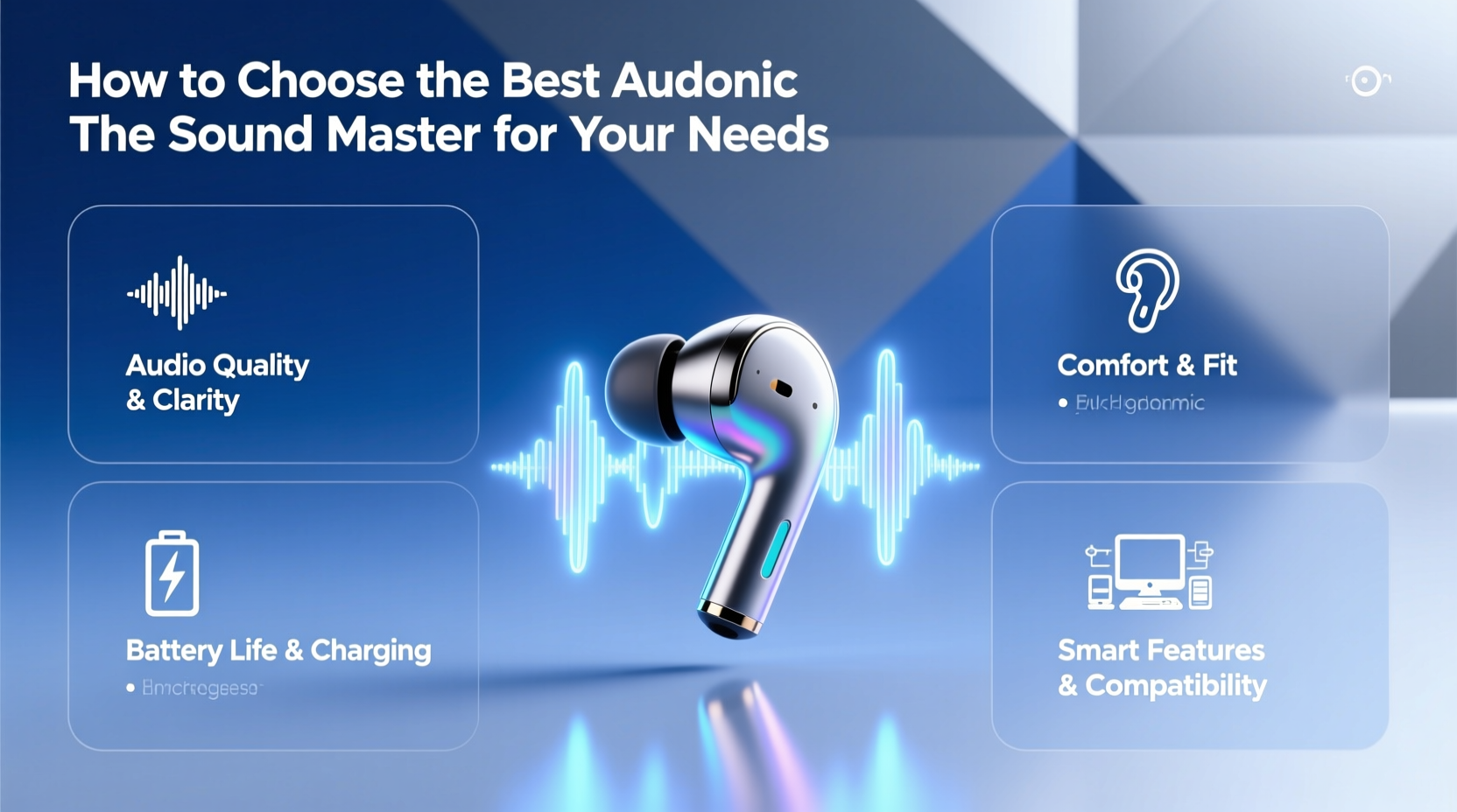 audionic the sound master