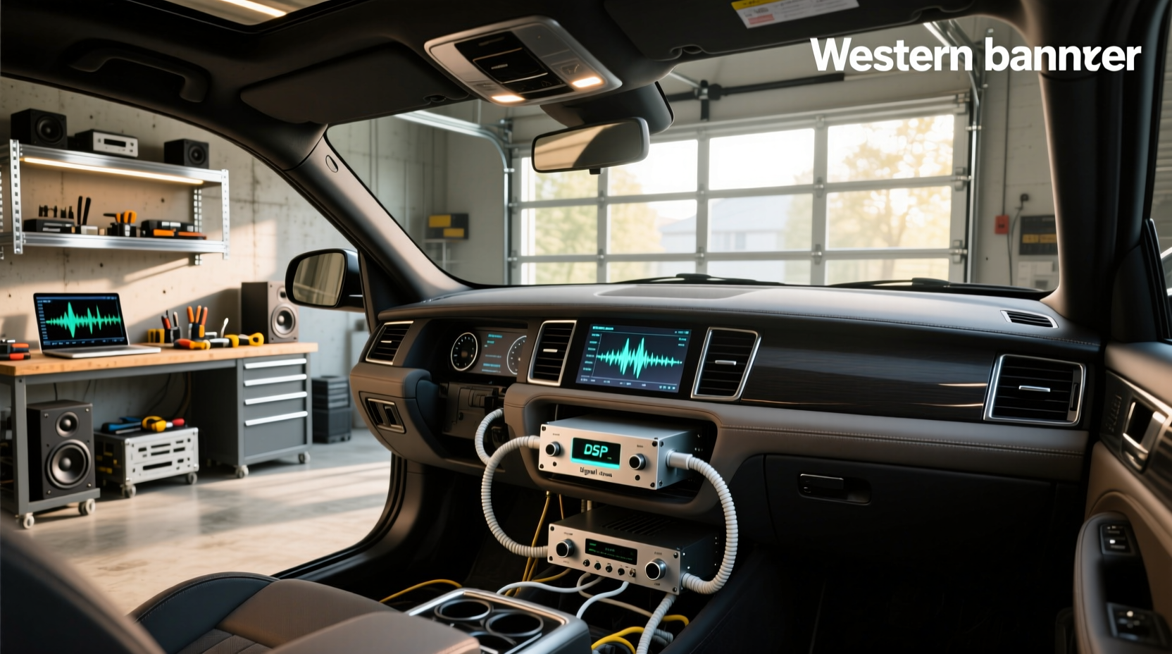 How to Choose DSP Car Audio: What Is a DSP in Car Audio? Buying Guide