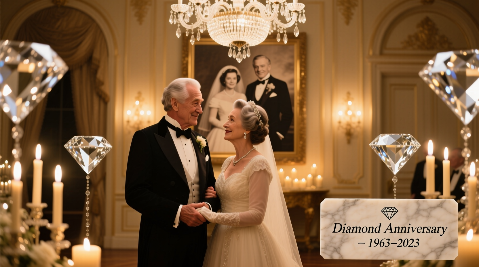 what is the 60th wedding anniversary