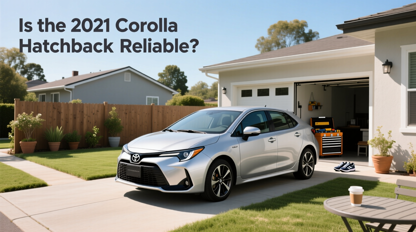 2021 Toyota Corolla Hatchback Reliability Guide