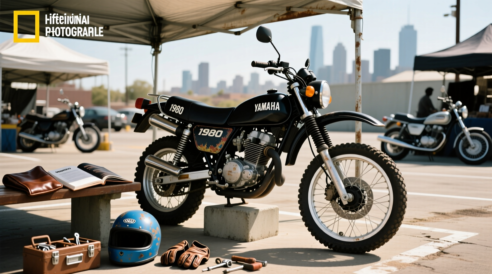 How to Buy a Yamaha DT 200 for Sale: Guide & Tips