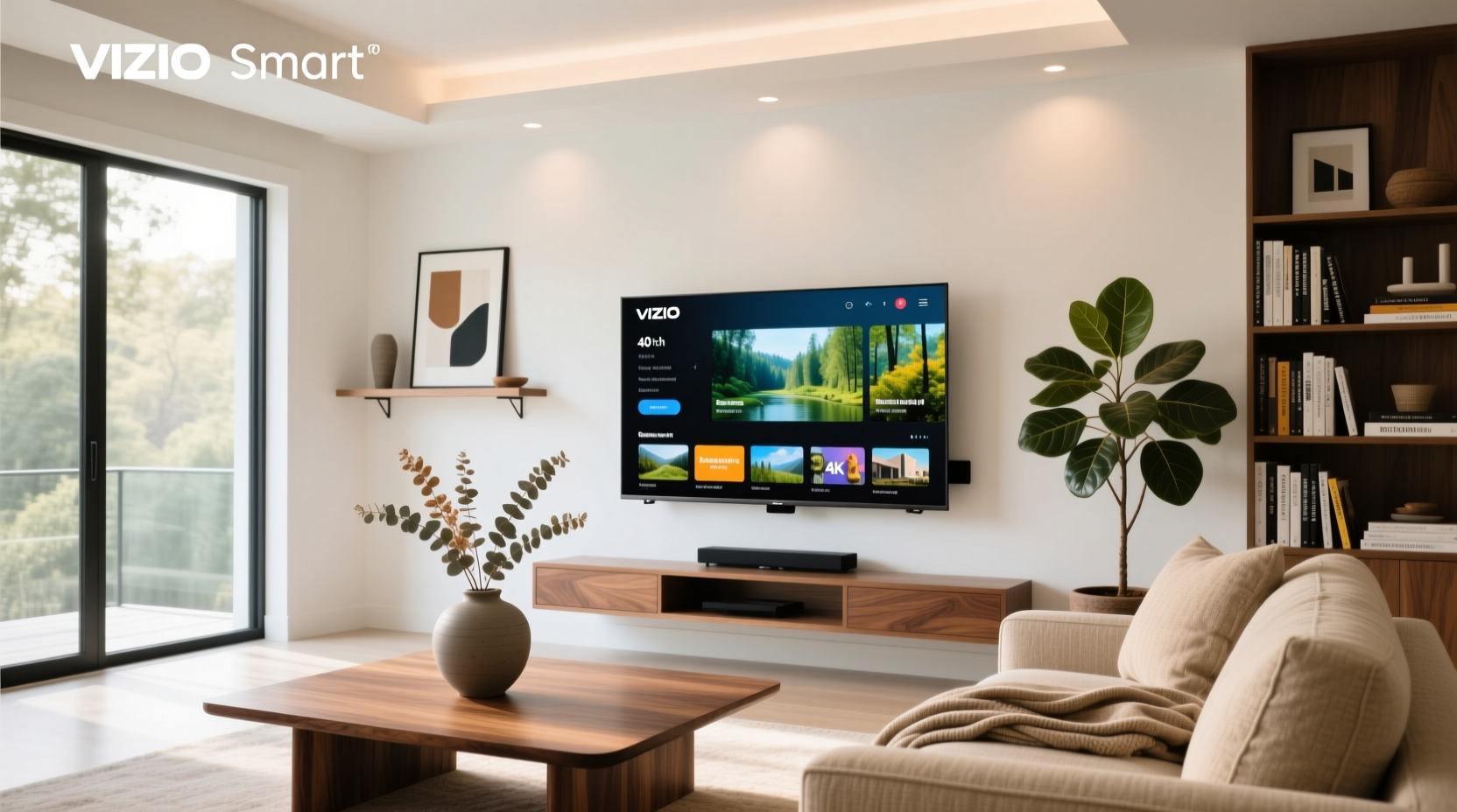 40 inch vizio smart tv guide what you actually need