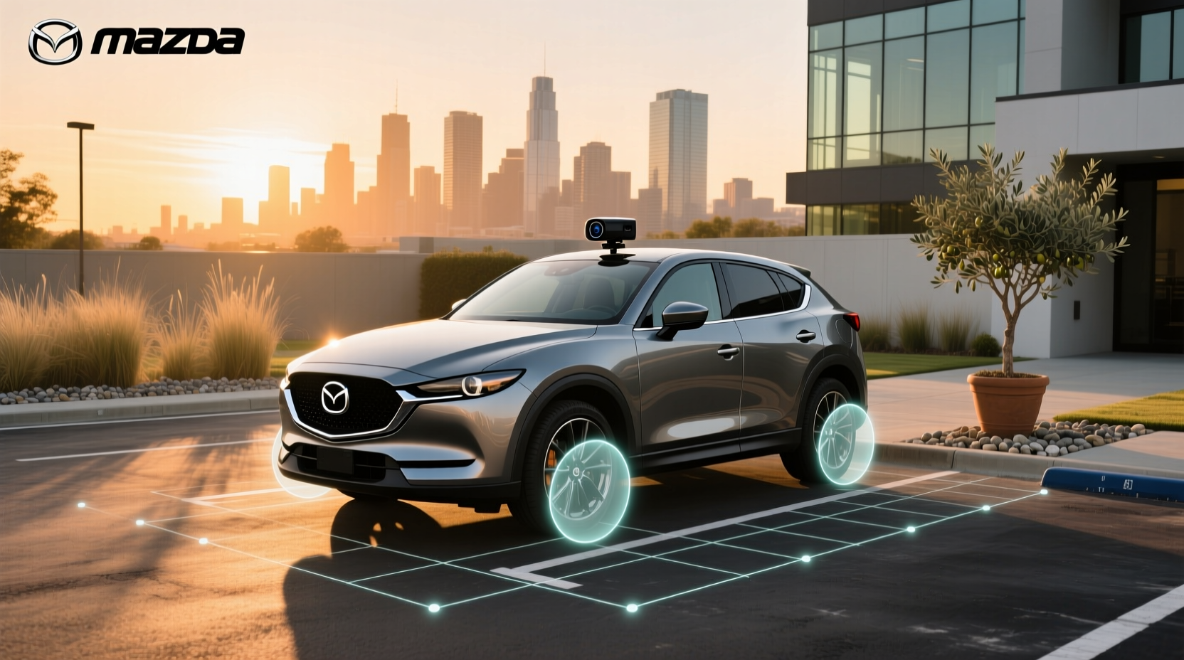 Mazda CX-5 Car Camera: Does the CX-5 Have a 360 Camera? Buying Guide