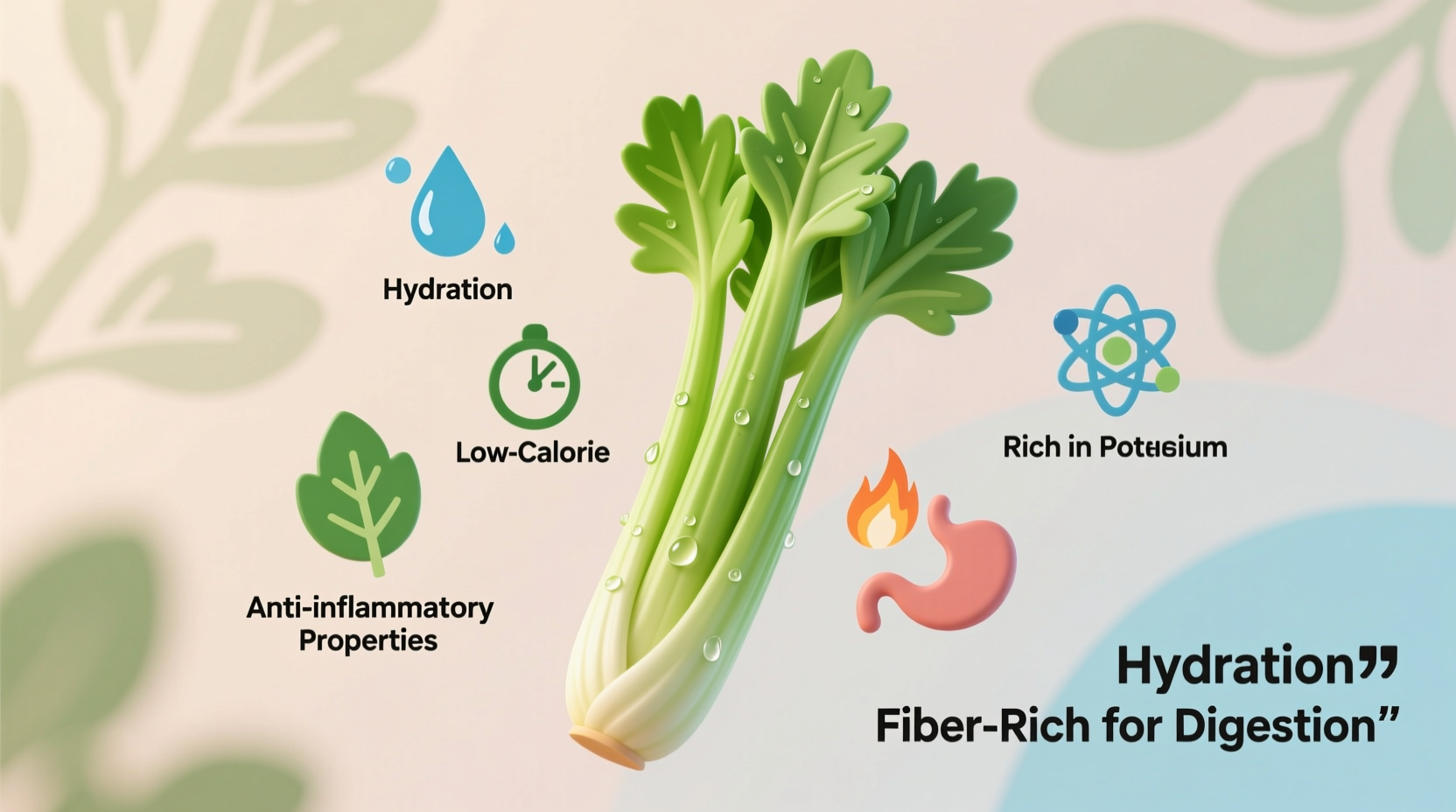 Celery Benefits: 7 Science-Backed Health Advantages