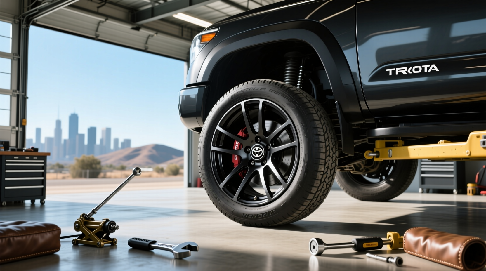 Trd Rigs TRD Rims Guide: How to Choose the Right One