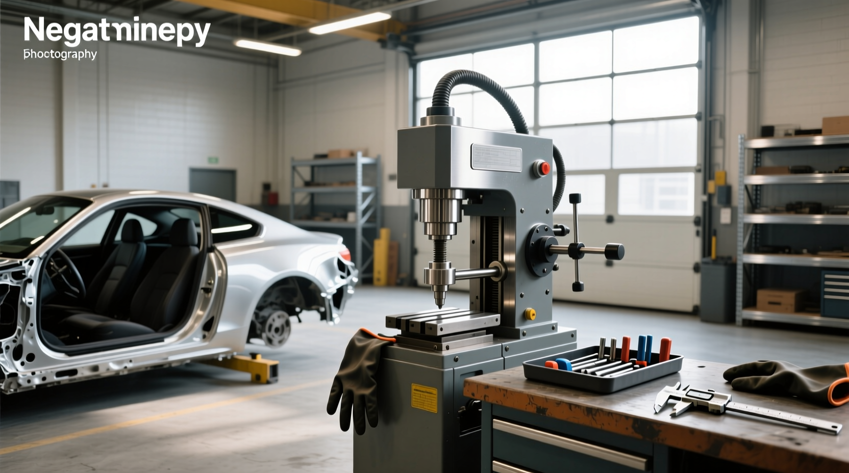 Can a Dent Puller Machine Fix Car Dents? How It Works & When to Use