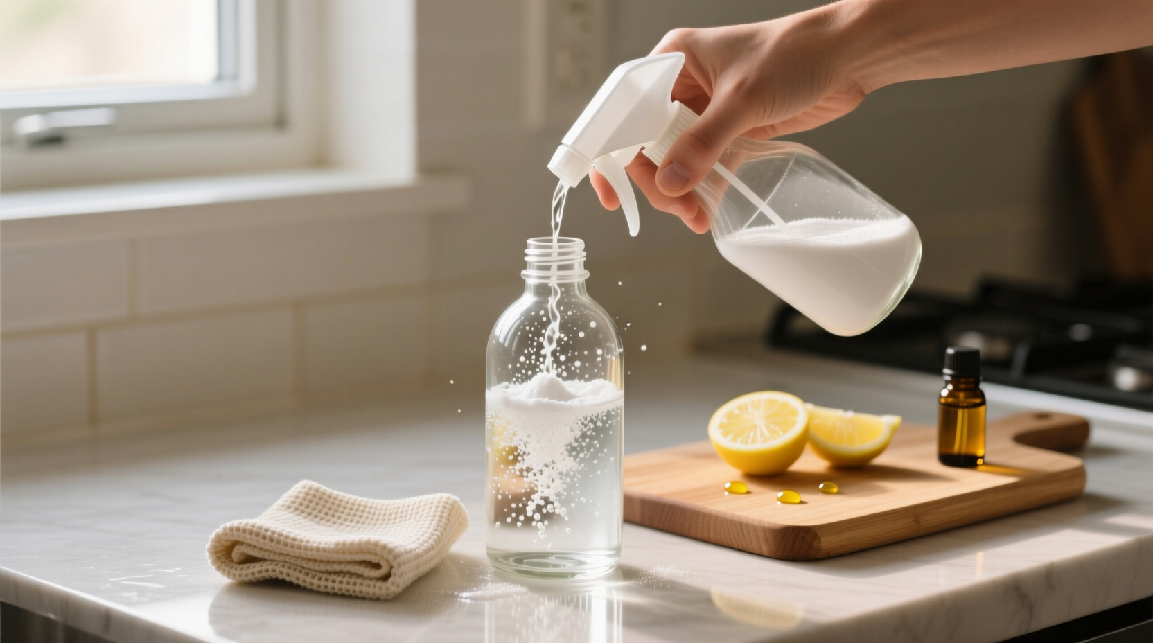 quick diy floor cleaner floor surface