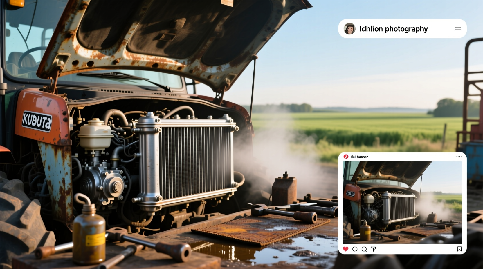 How to Choose and Replace a Kubota Radiator: Expert Guide