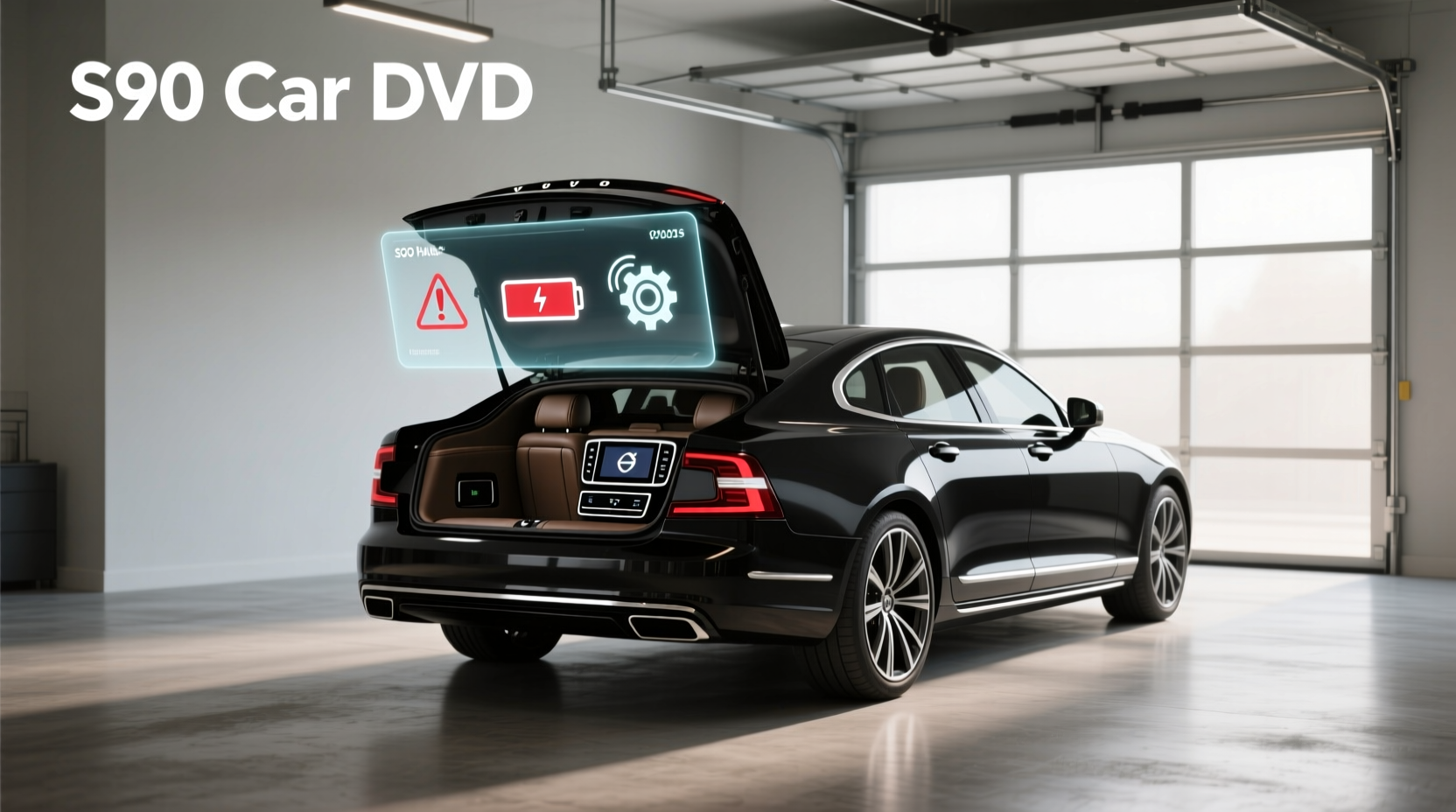 How to Choose S90 Car DVD: Common S90 Problems Buying Guide