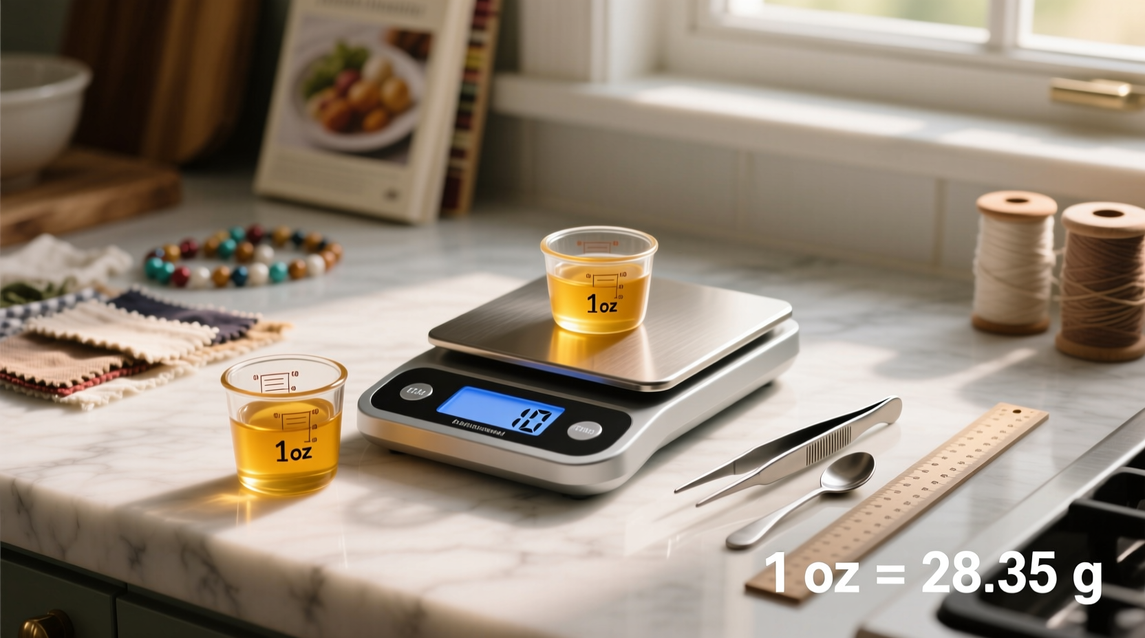 mastering how to measure one ounce accurately for cooking and crafting
