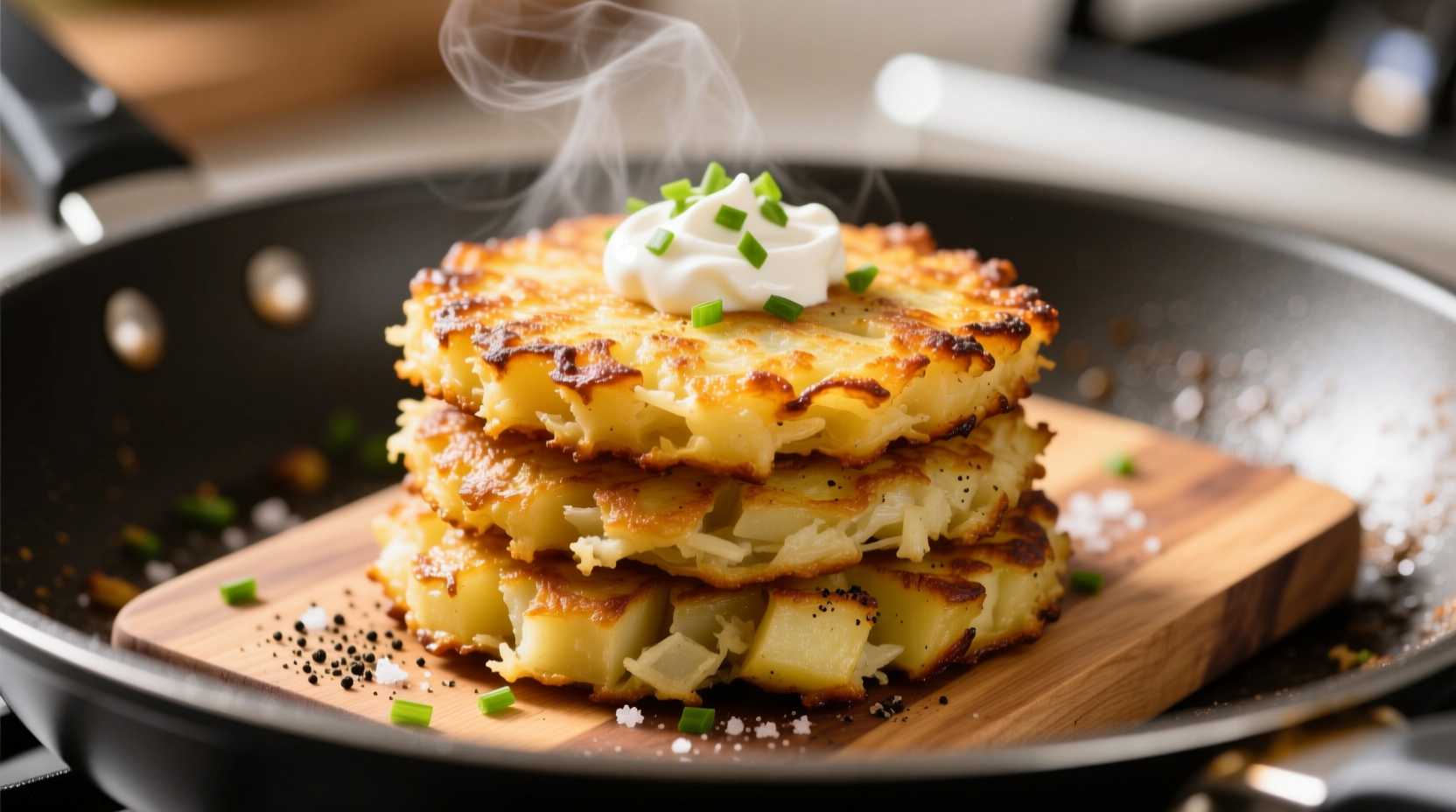 Perfect Hash Brown Potato Patties Recipe: Crispy Every Time
