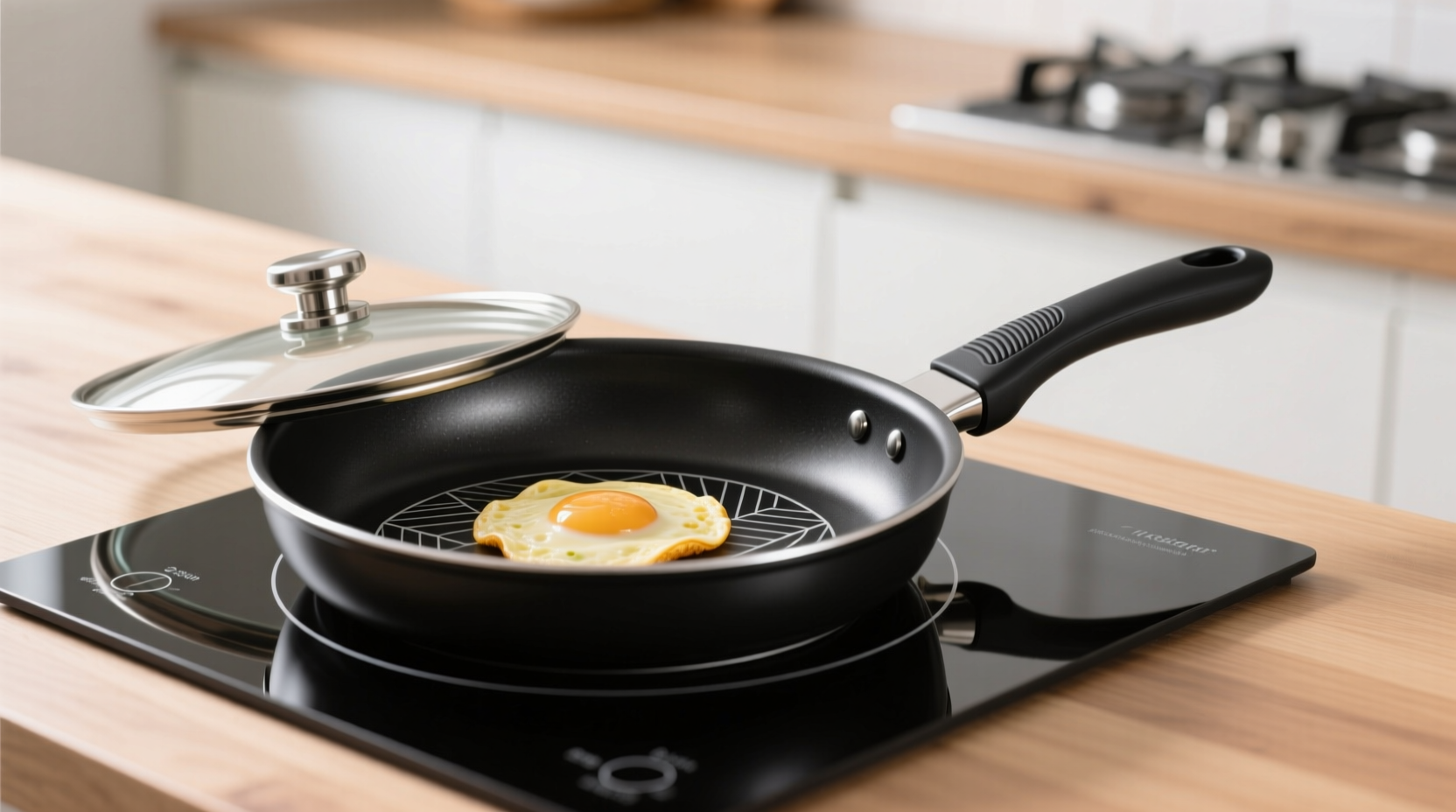 choose the best induction omelette pan with budget wise value and style packed design