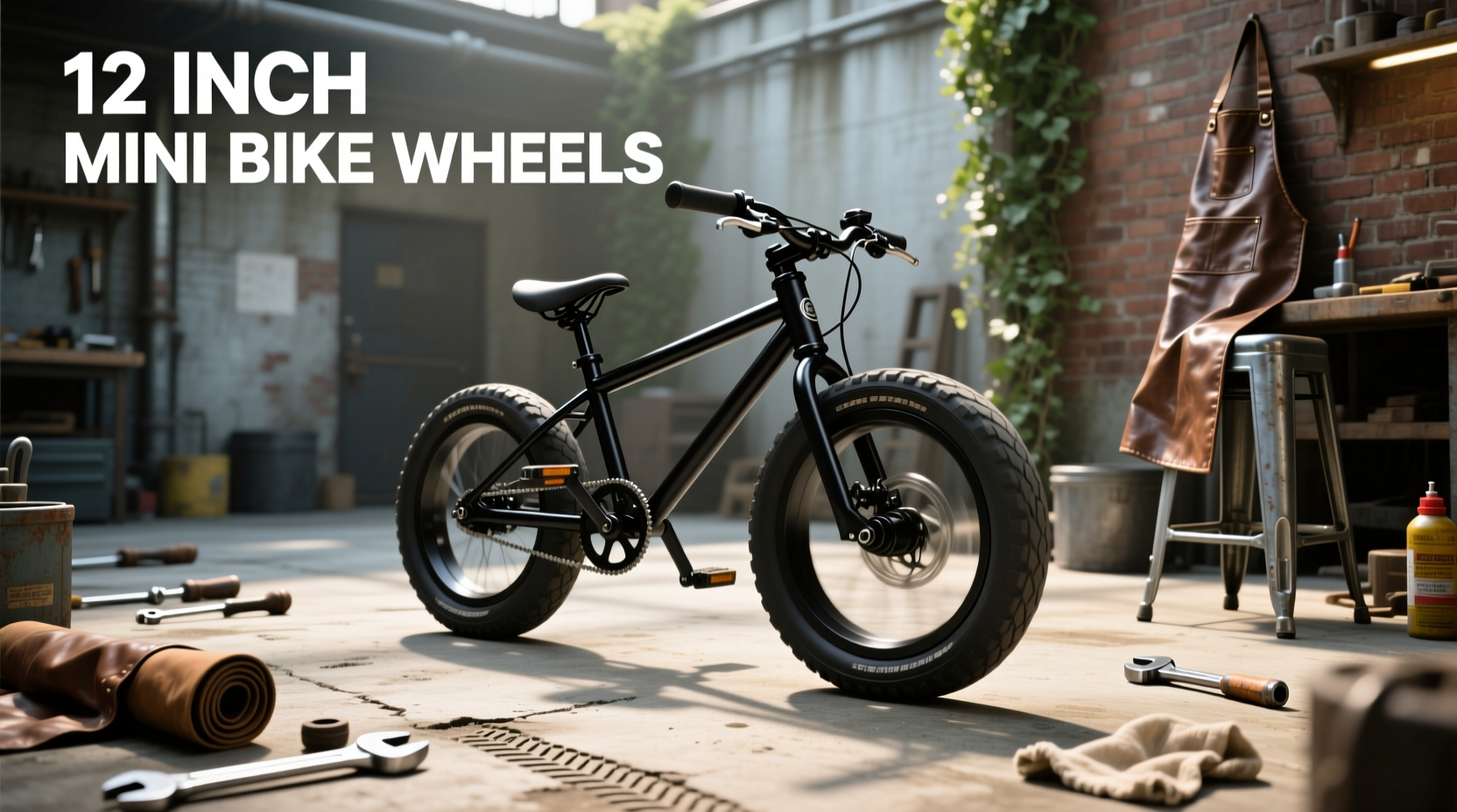 12 inch mini bike wheels guide