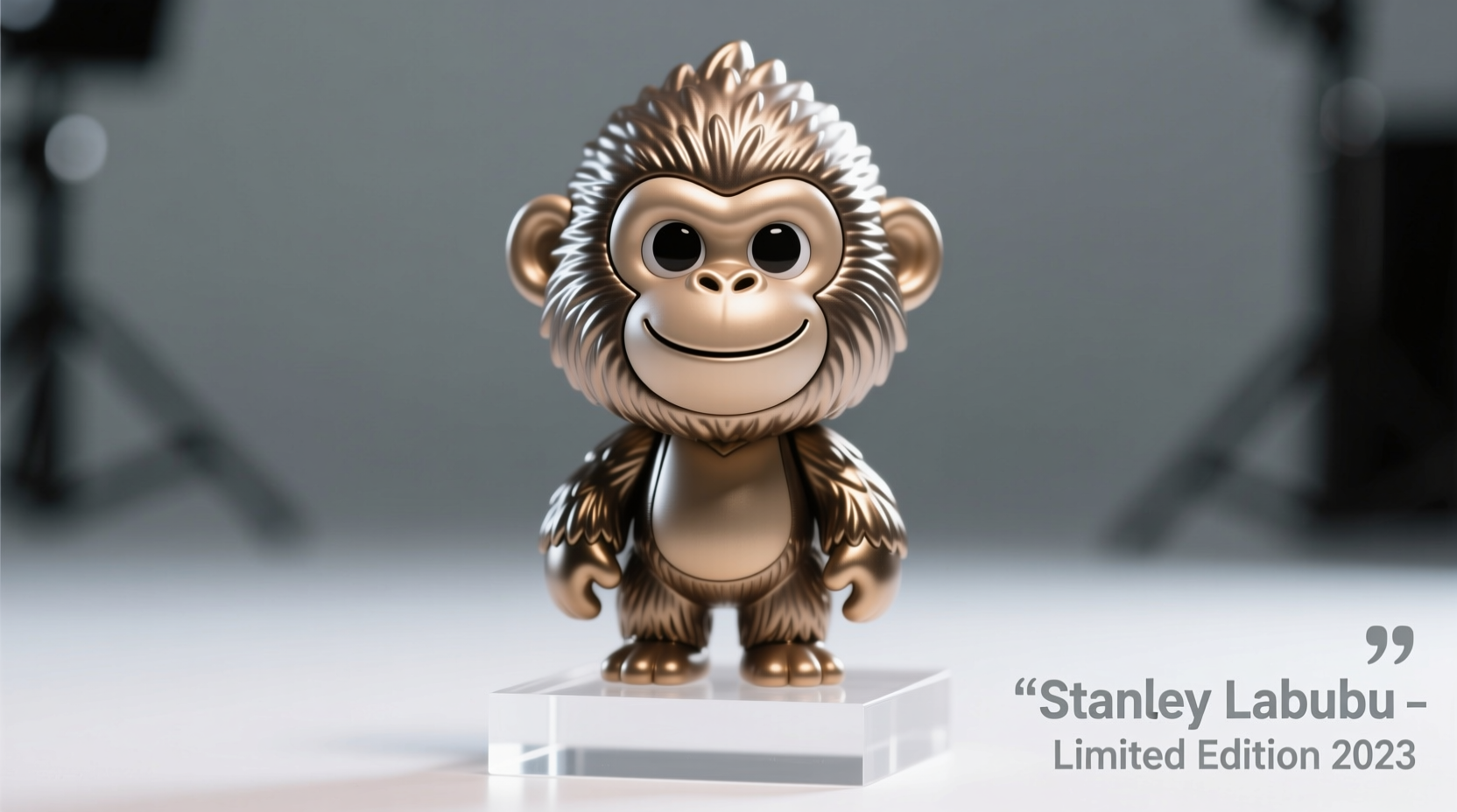 is the stanley labubu real