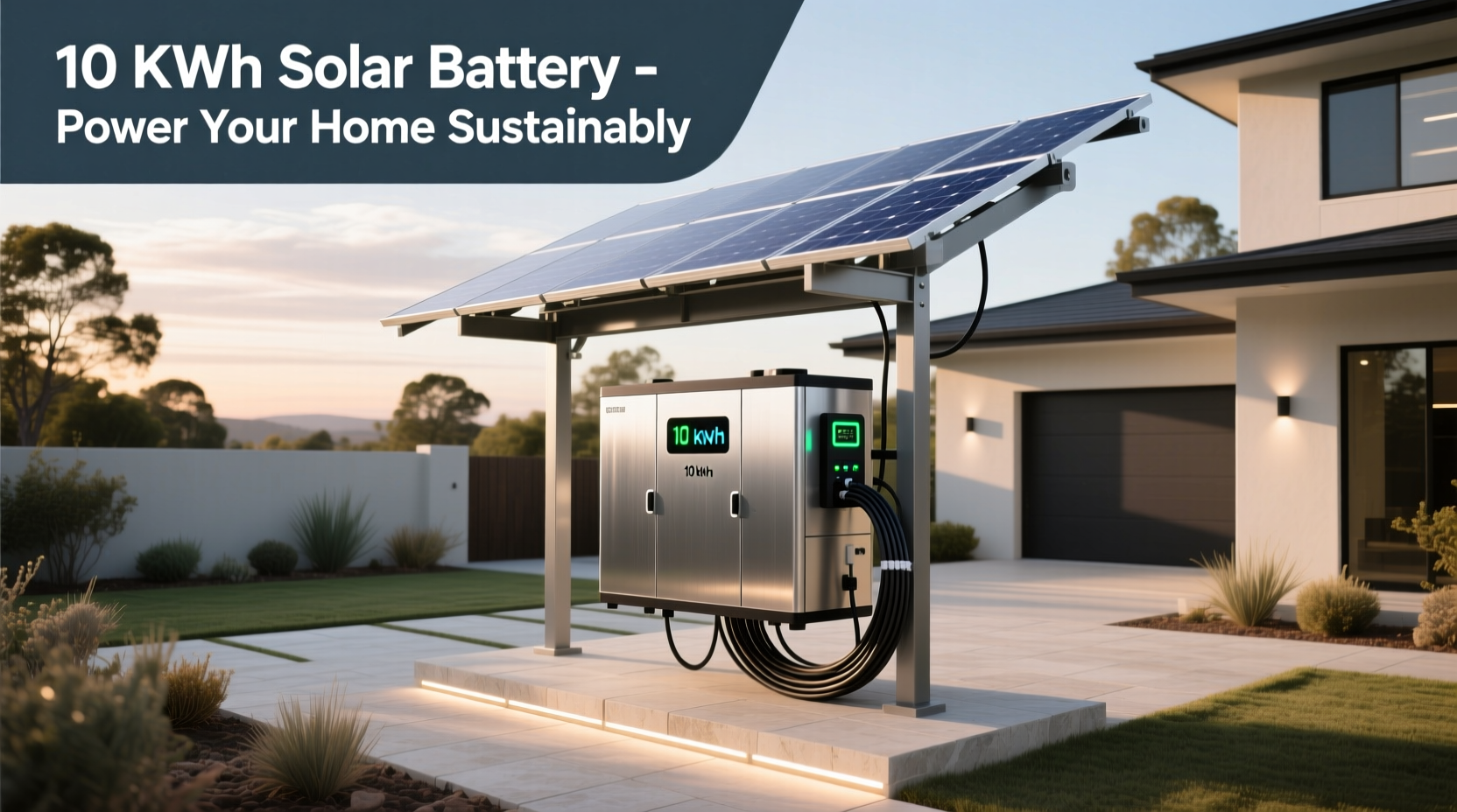 10kwh solar battery guide 2026