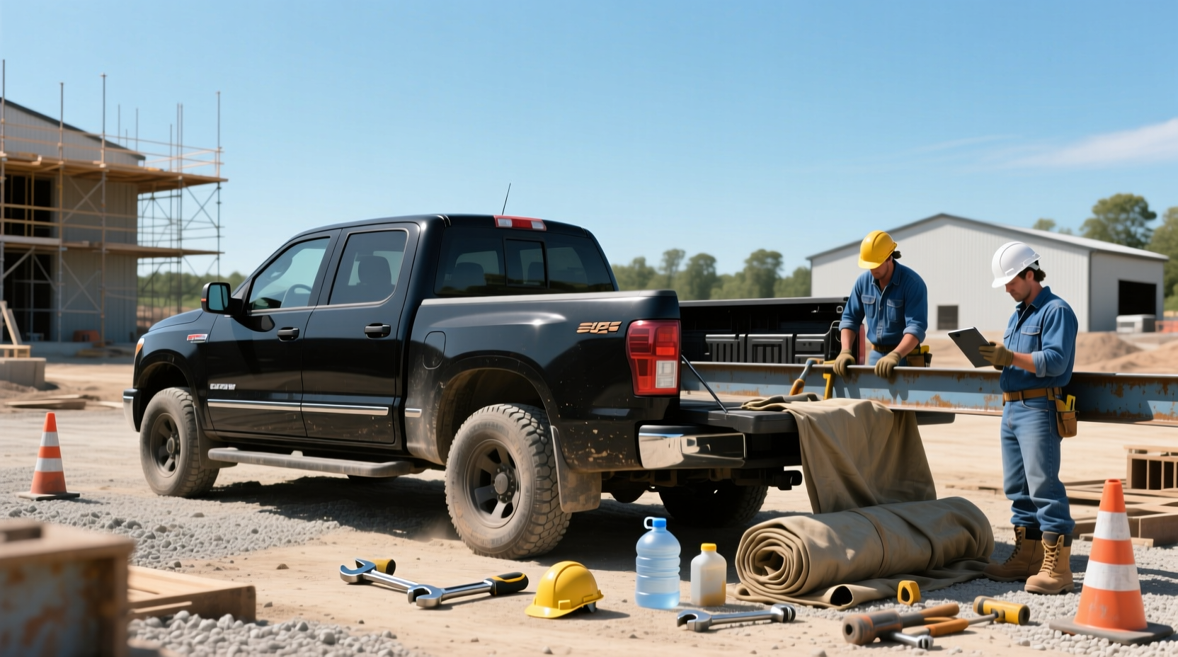 Best Work Pickup Truck Guide: How to Choose