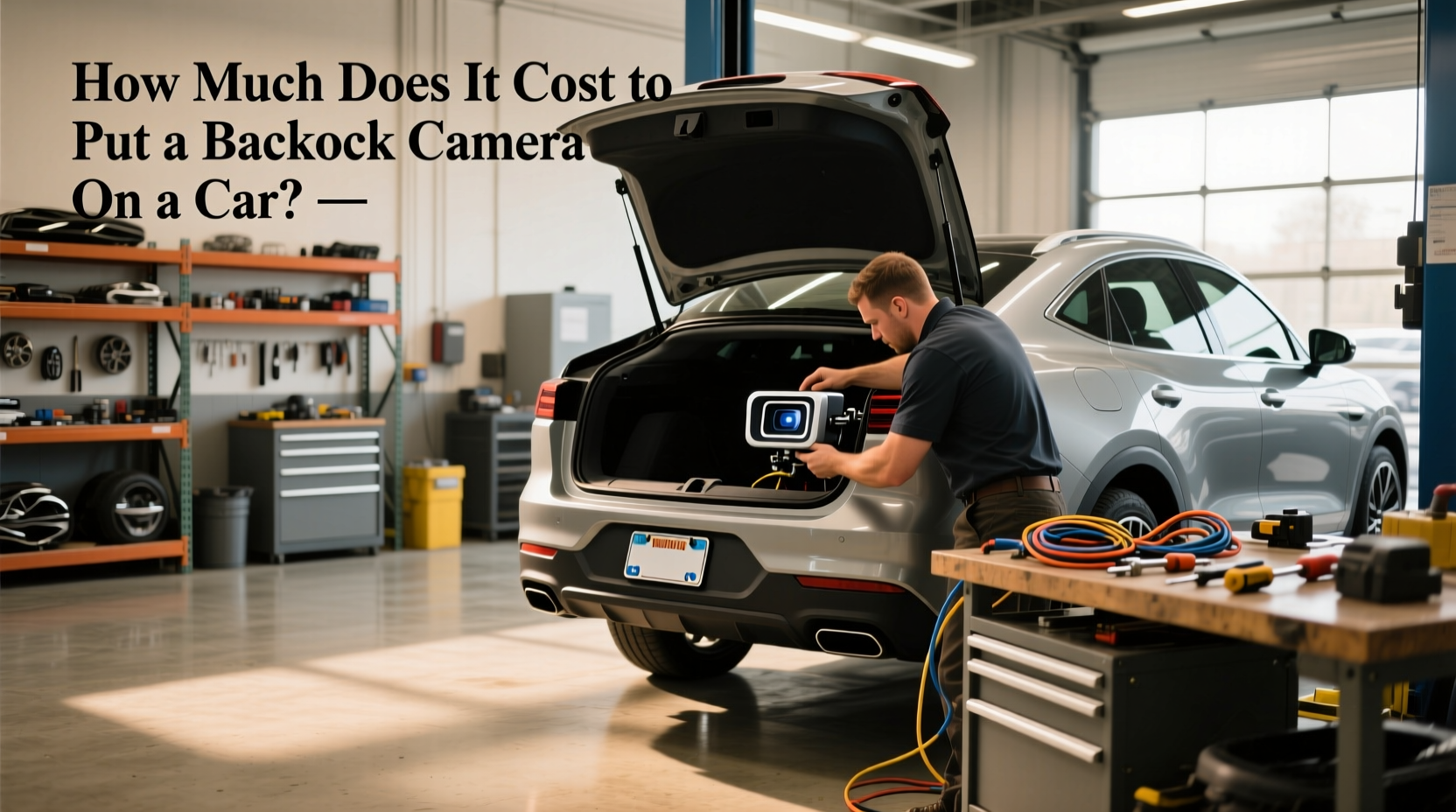 How to Choose a Backup Camera: Cost, Types & Installation Guide