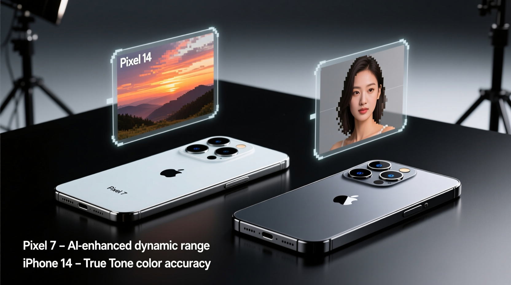 pixel 7 vs iphone 14 camera is the hype around pixel real or is iphone still king