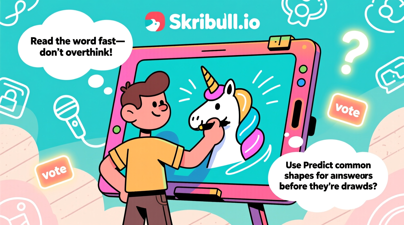 mastering skribbl io expert tips and strategies to win every round