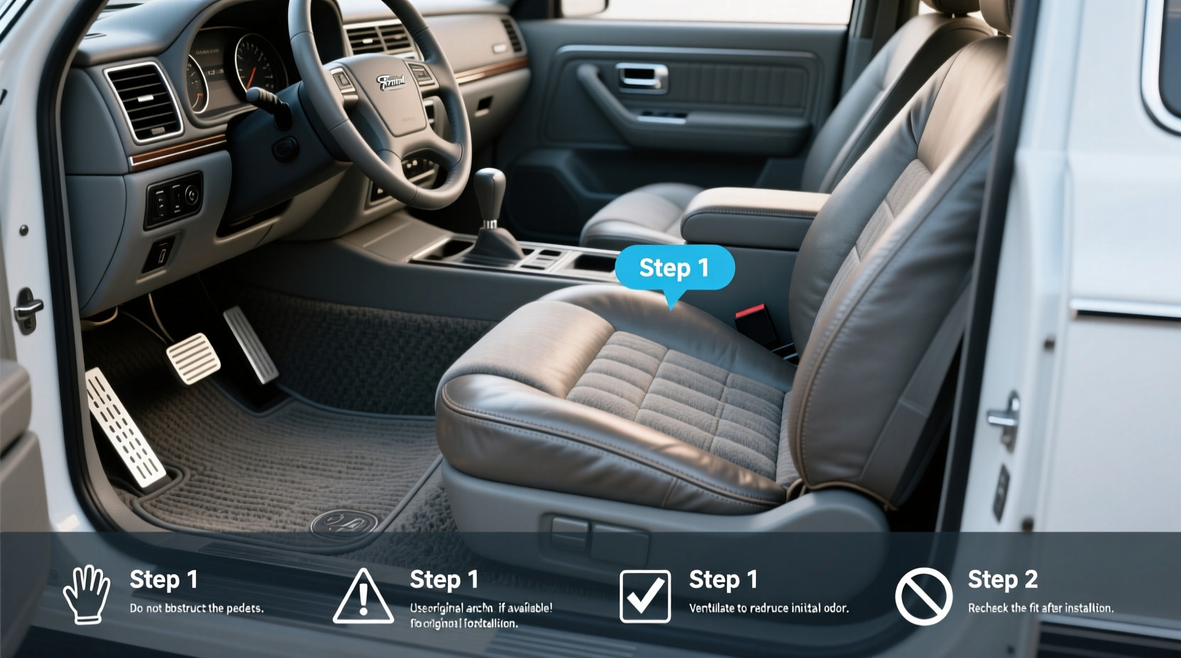 1991 Ford F150 Seat Covers Buying Guide