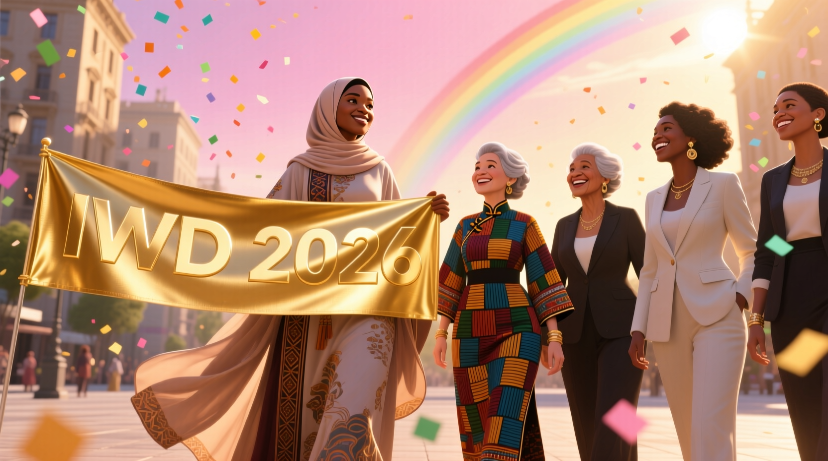 international womens day speeches