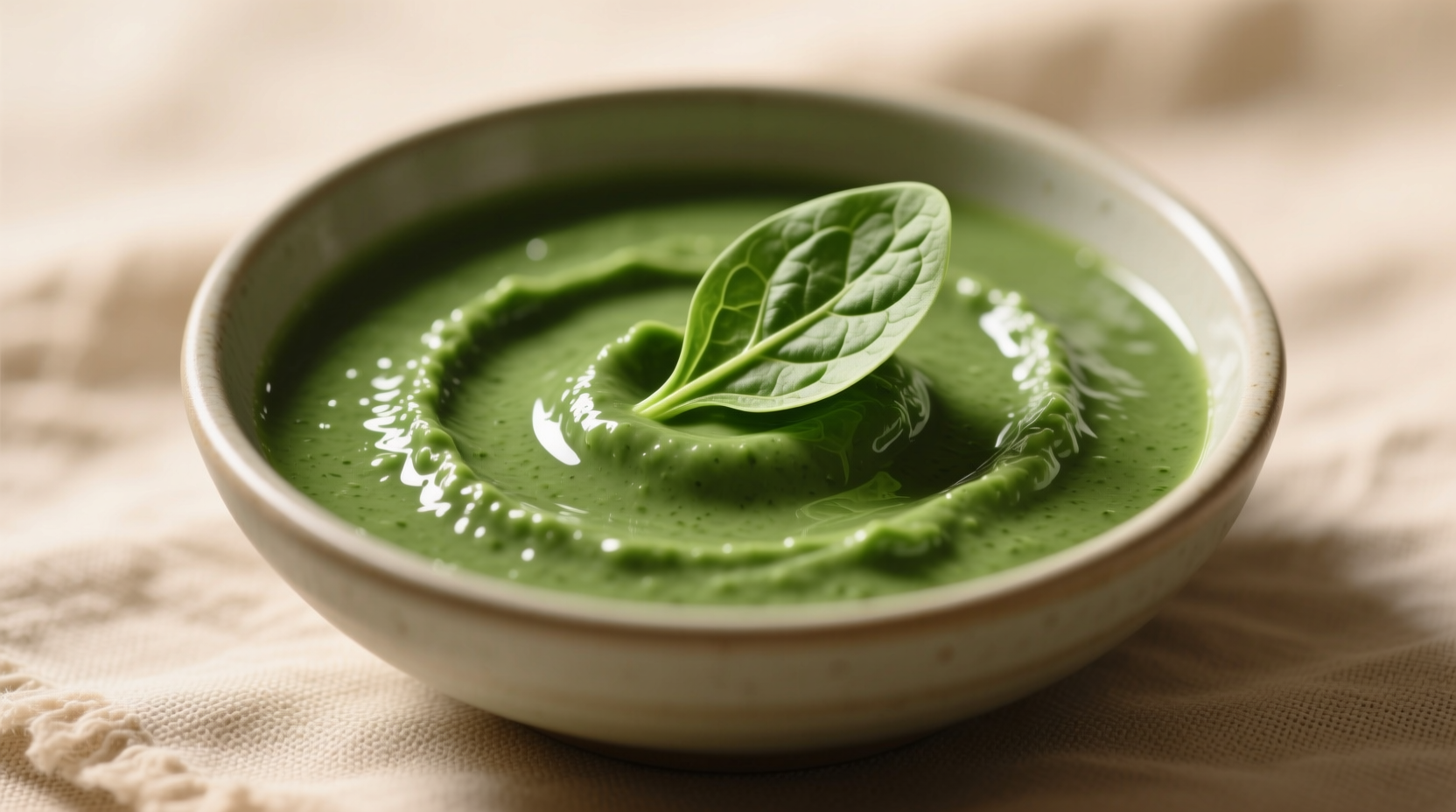 Perfect Spinach Puree: Guide for Babies & Healthy Cooking