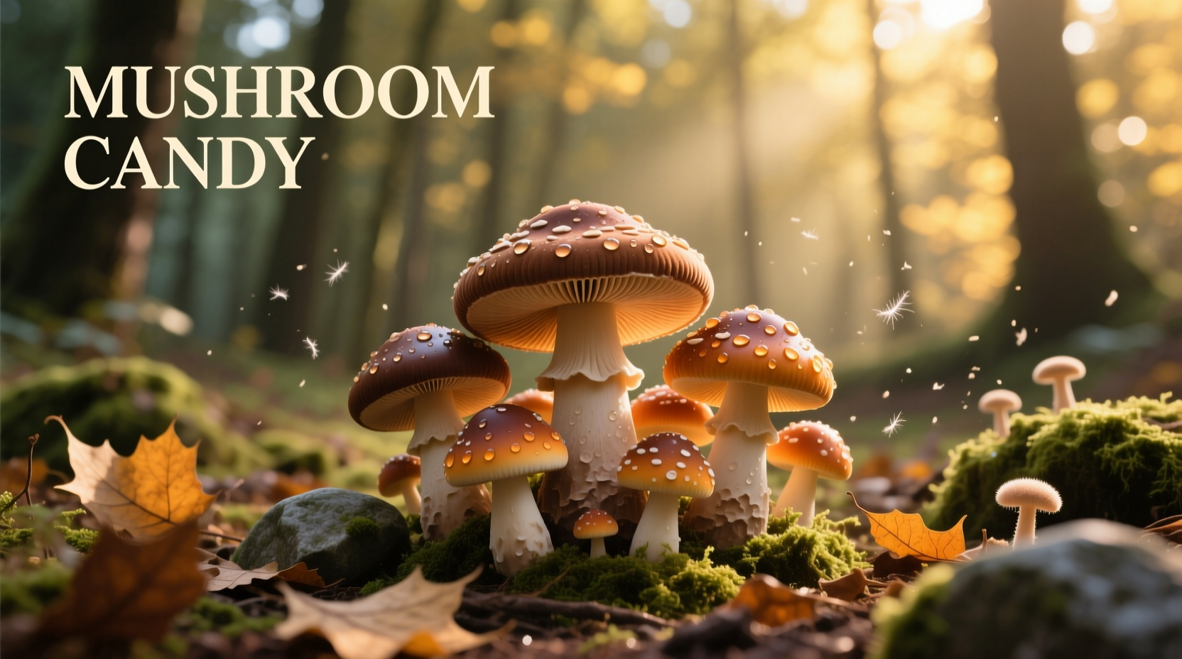 Mushroom Candy Guide: How to Choose Responsibly