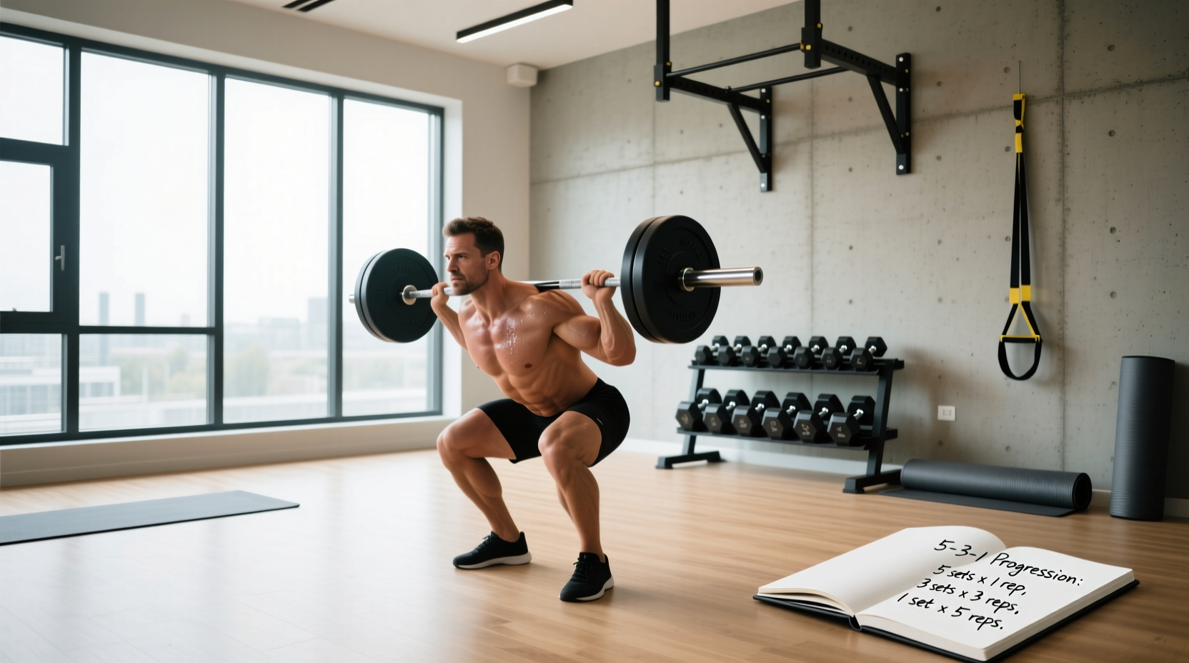 5/3/1 for body recomposition guide