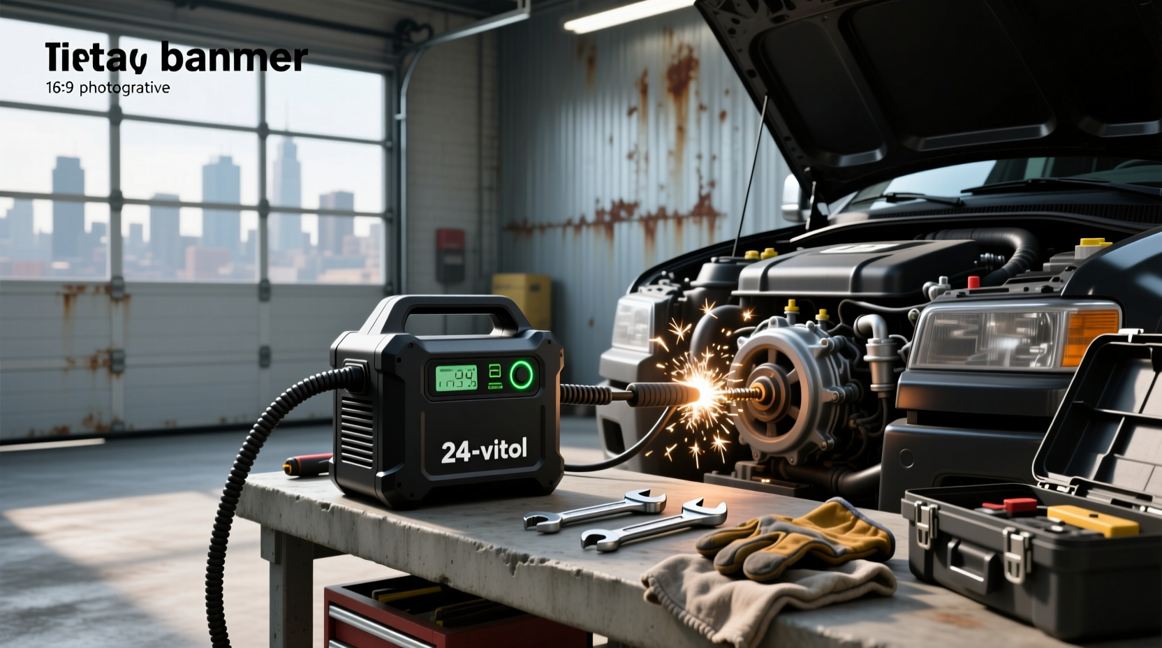 24 volt car jump starter,Can you jump-start a 24 volt? buying guide