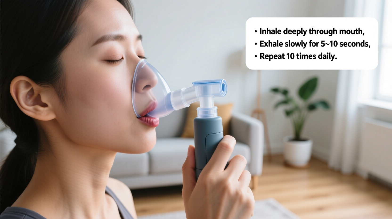 effective techniques and tips for using a lung trainer to improve respiratory health