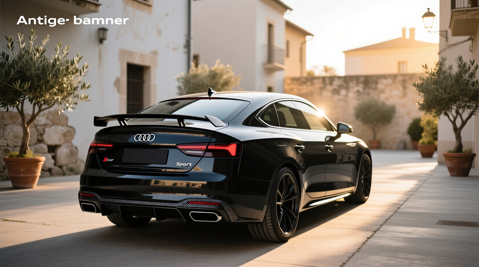 How to Choose the Right Spoiler for Audi A5 Sportback