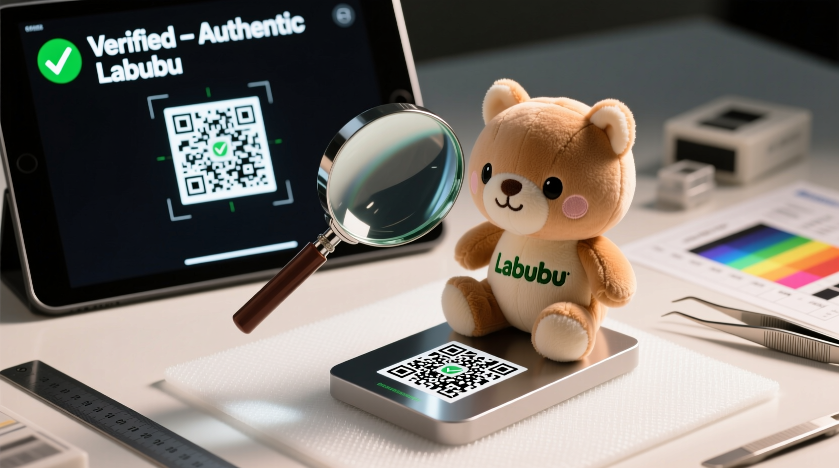 How to Tell if Labubu Has a Real QR Code: Authenticity Guide for Collectors