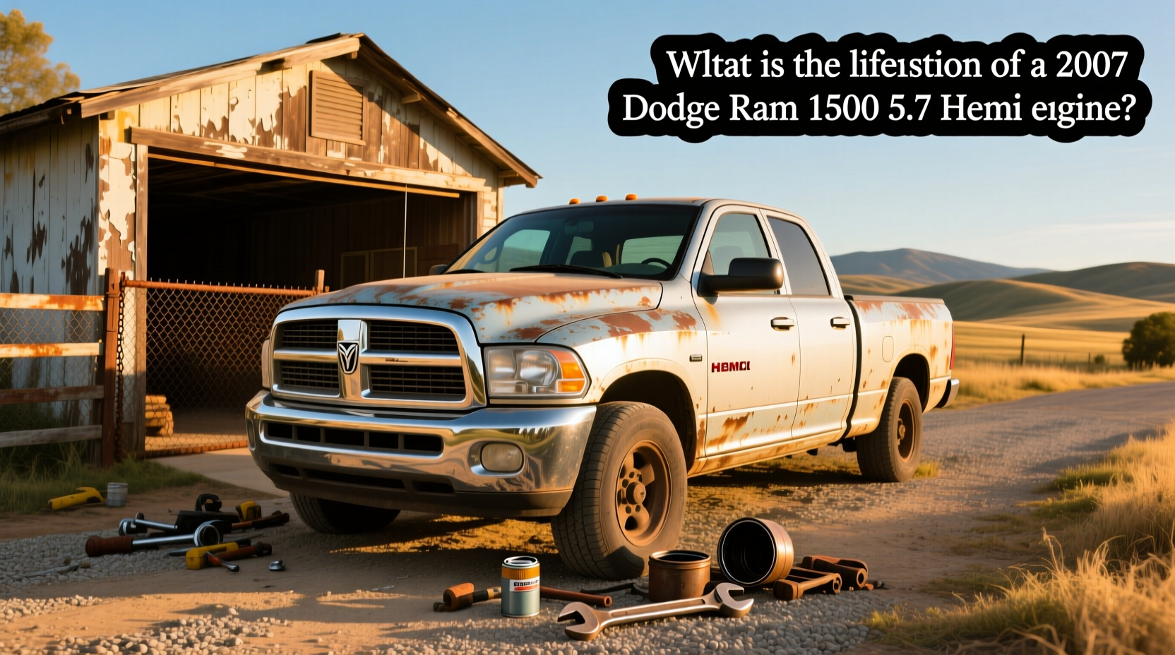 2007 ram 1500 hemi lifespan buying guide