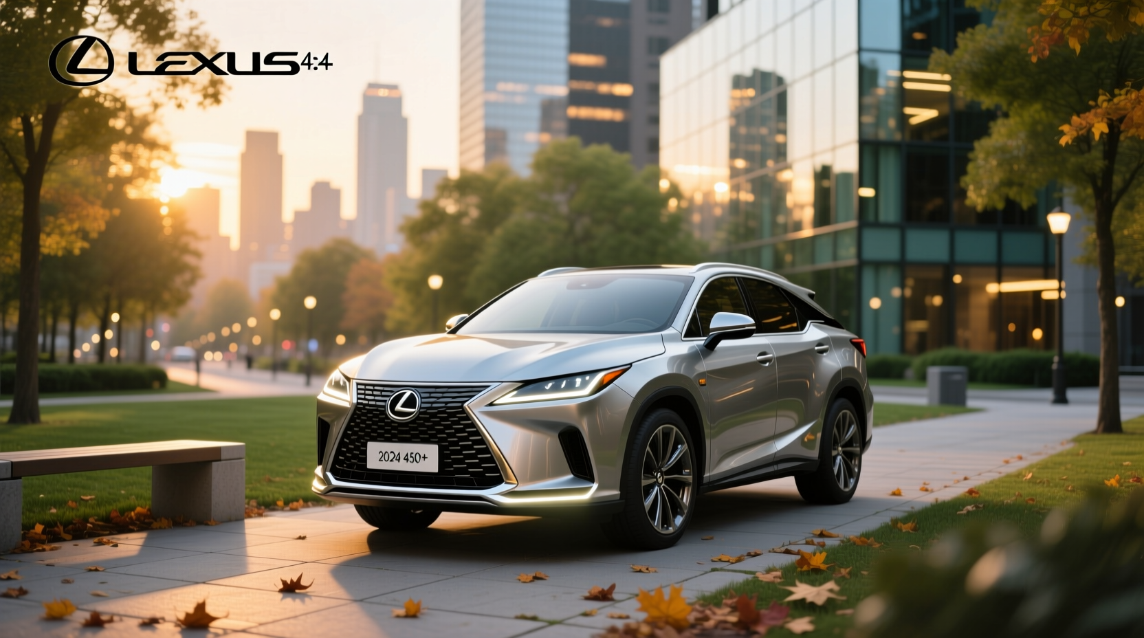 2024 lexus rx 450h+ plug-in hybrid buying guide