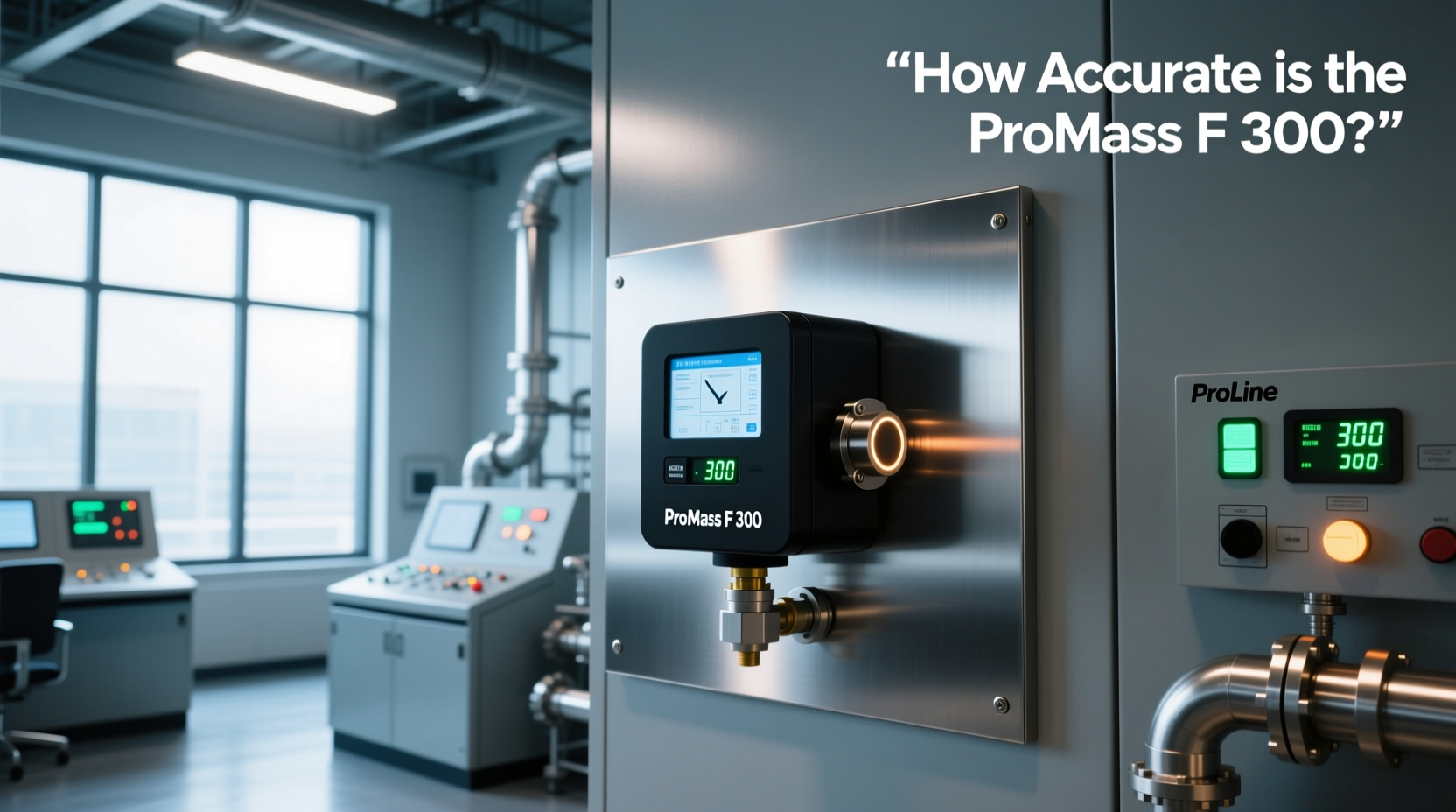 How to Choose Proline Promass F 300: Accuracy & Buying Guide