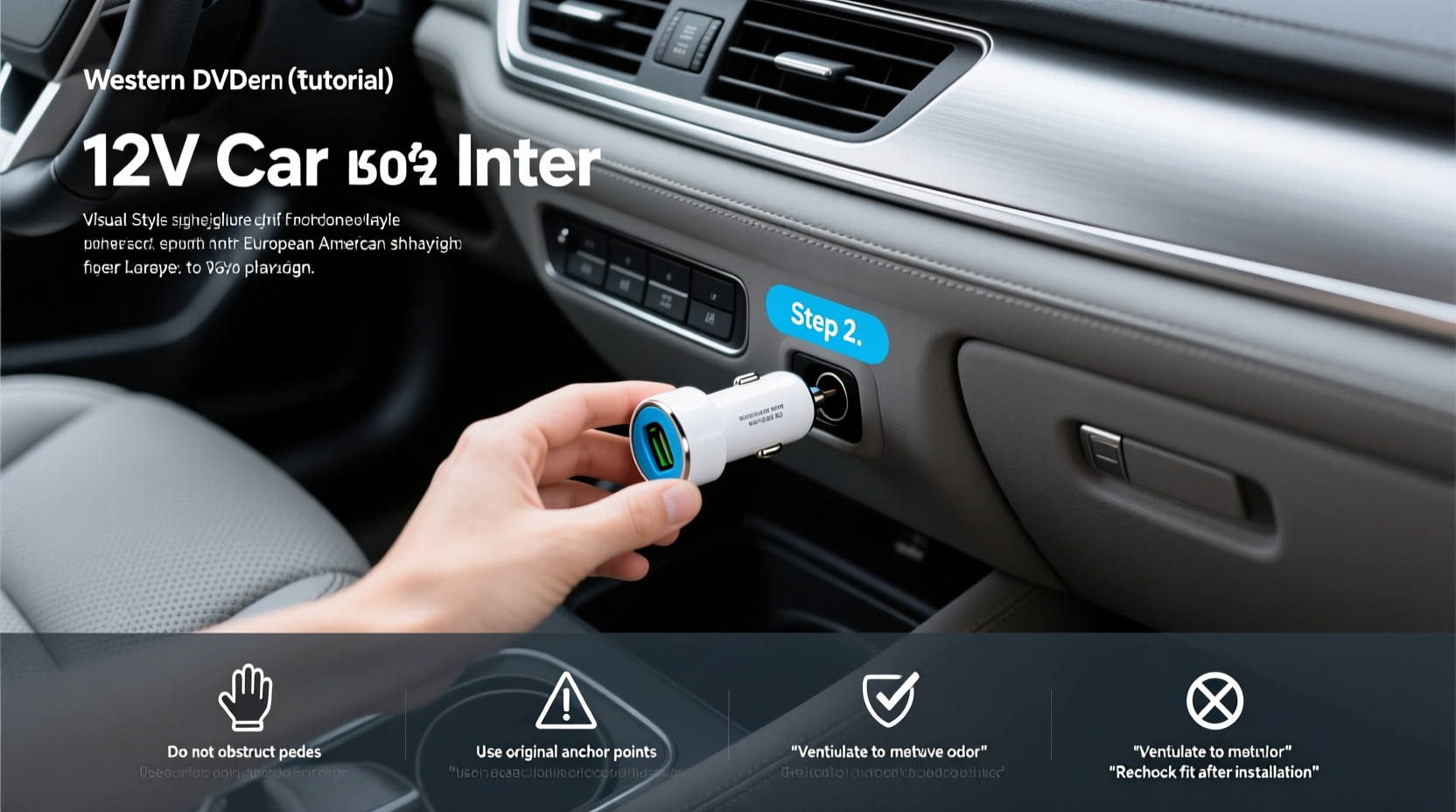 12v in car charger for dvd player buying guide